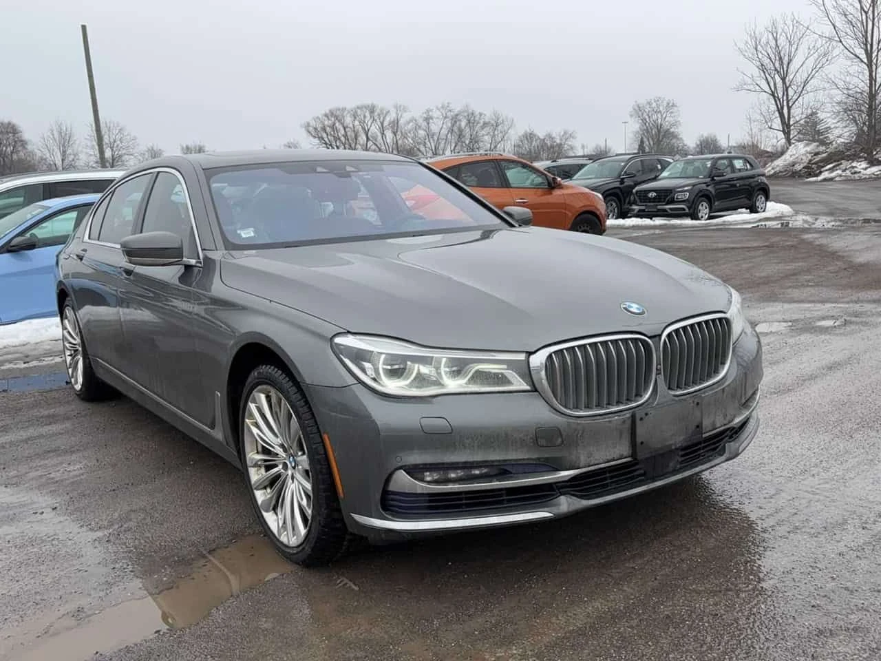 BMW 750 * 750Li xDrive* 2 КЛЮЧА* PANO* KEYLESS* ПОДГРЕВ* 