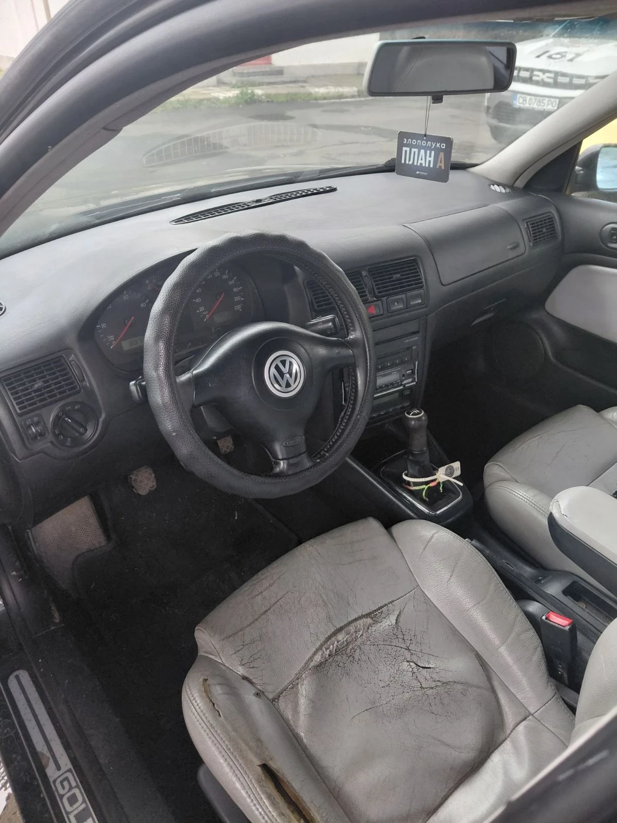 VW Golf, снимка 5 - Автомобили и джипове - 54195709