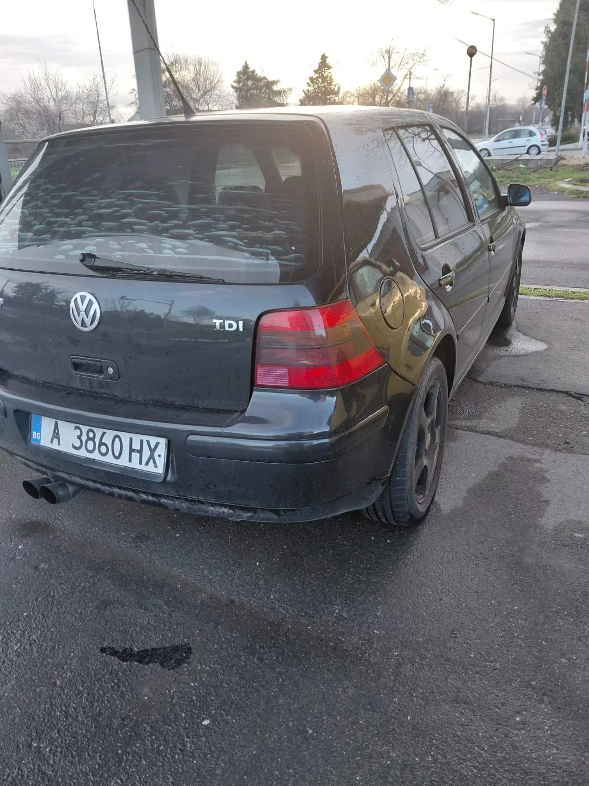 VW Golf, снимка 3 - Автомобили и джипове - 54195709