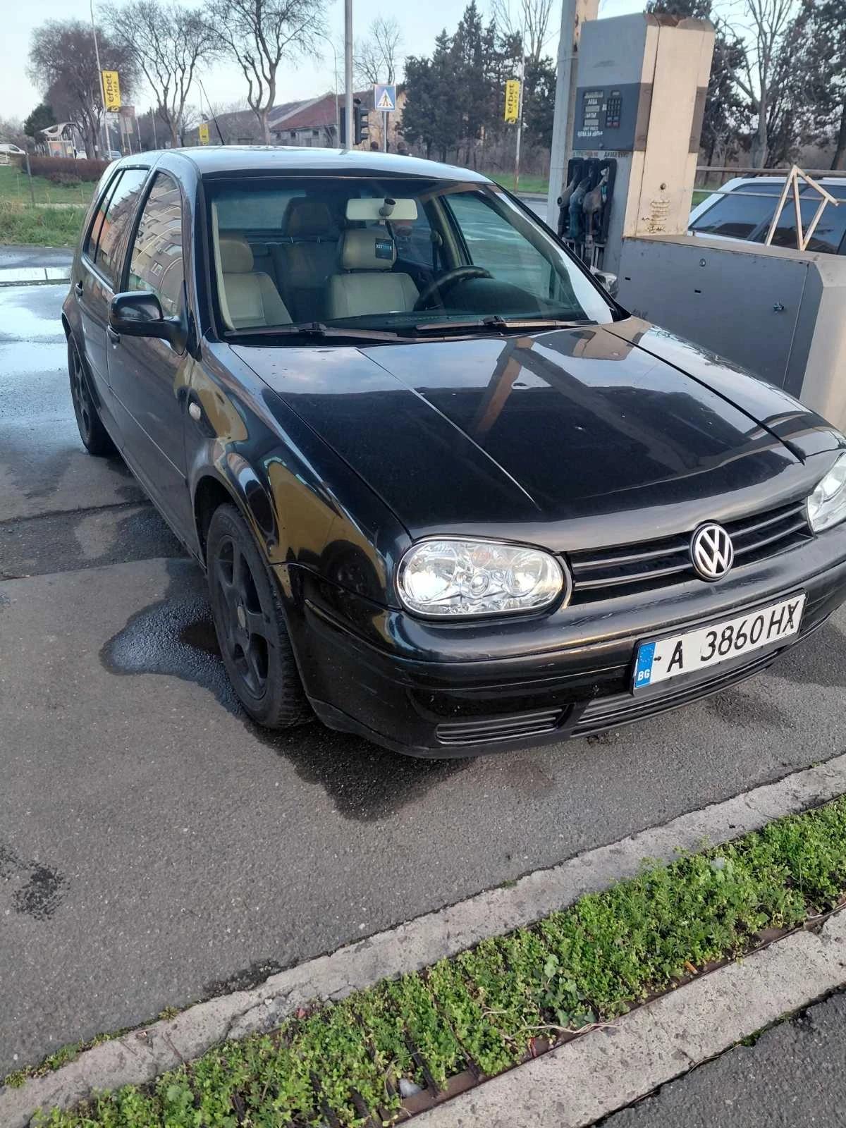 VW Golf