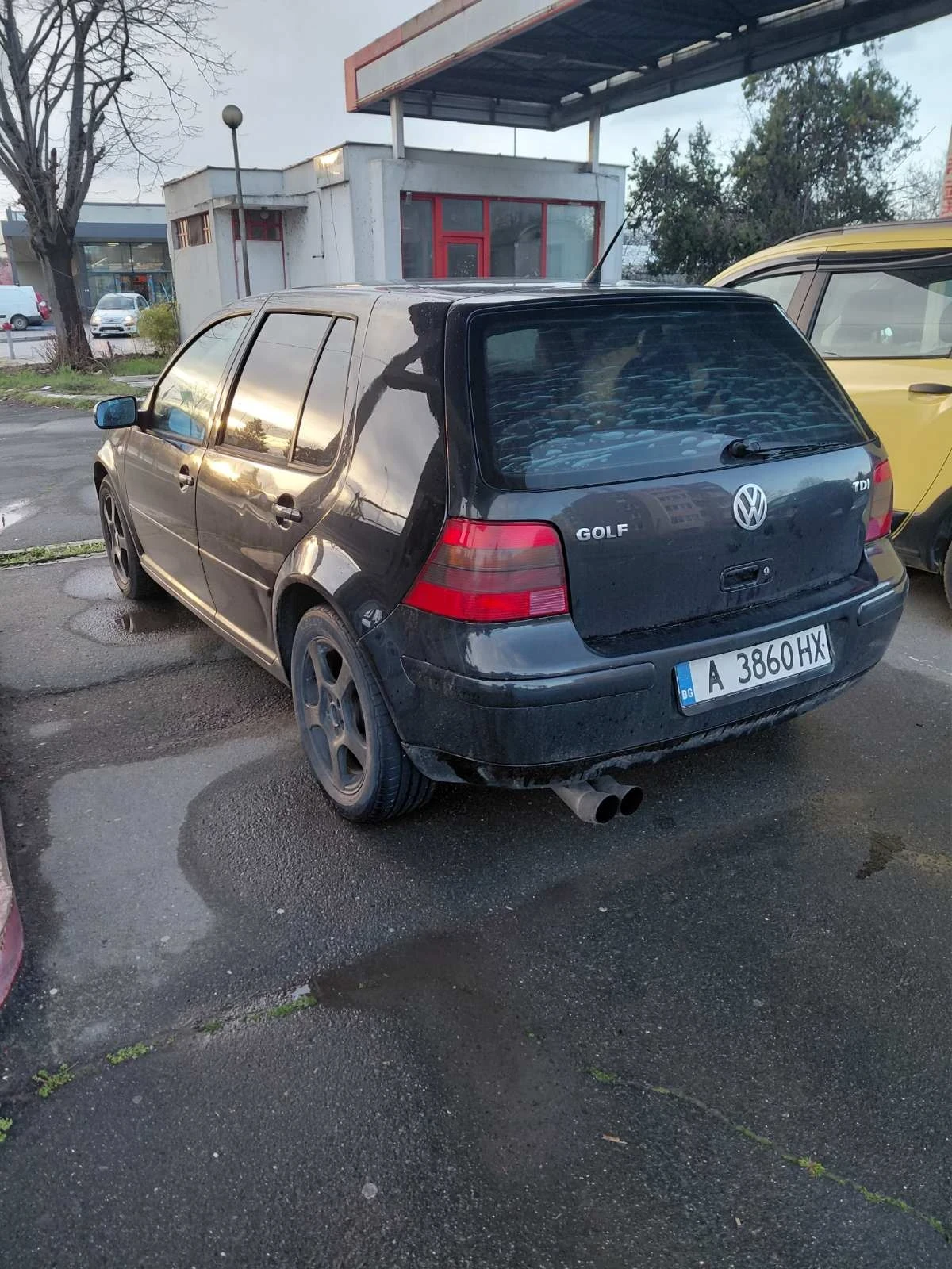 VW Golf, снимка 4 - Автомобили и джипове - 54195709