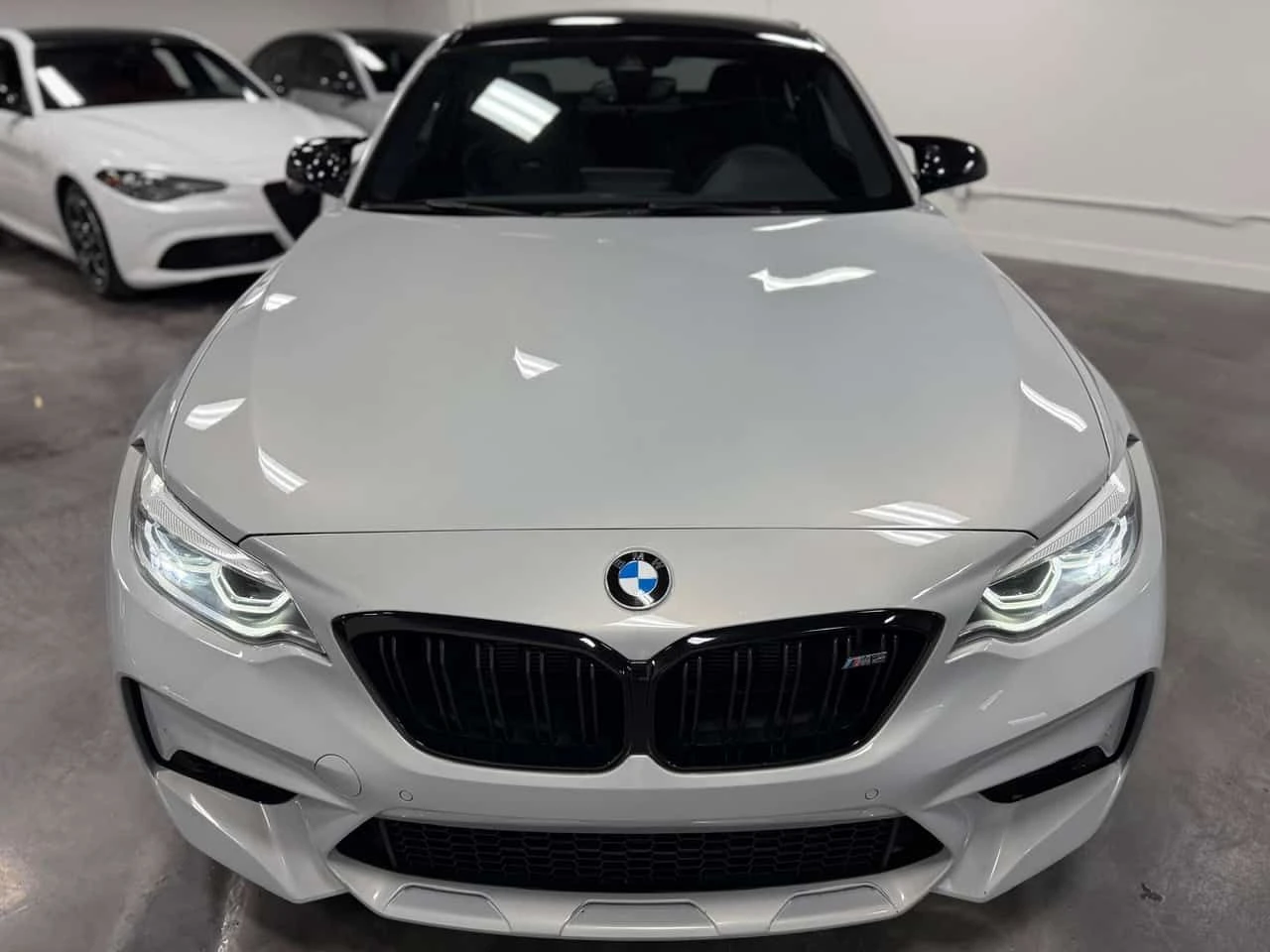 BMW M2 * Competition * РЪЧКА * H/K * CARPLAY, снимка 13 - Автомобили и джипове - 54418086