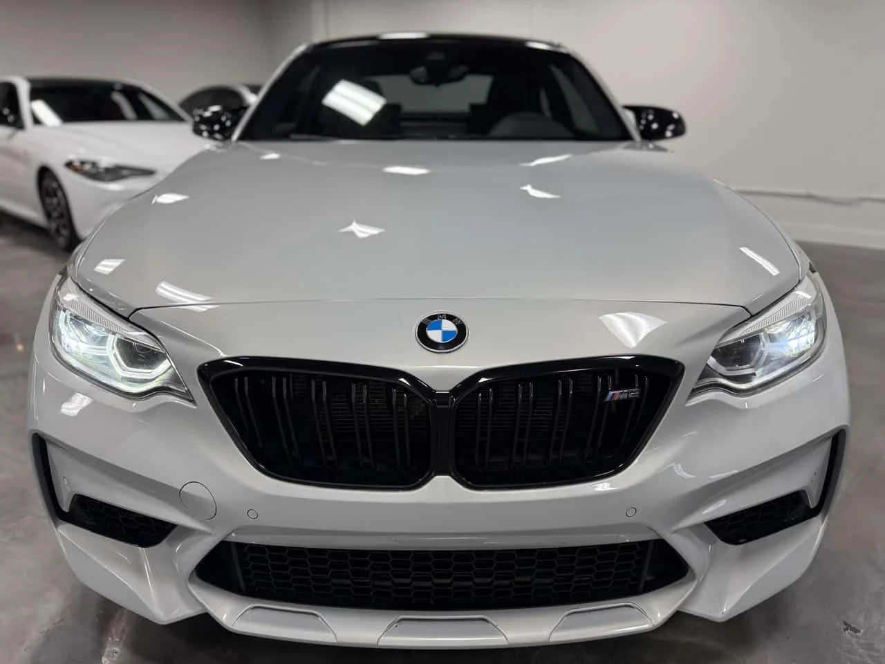BMW M2 * Competition * РЪЧКА * H/K * CARPLAY, снимка 6 - Автомобили и джипове - 54418086