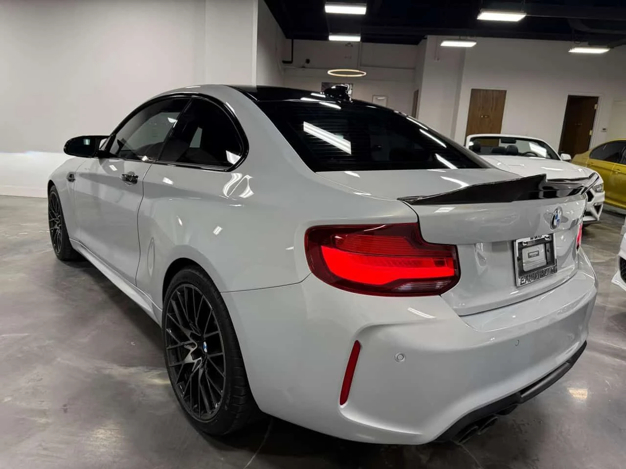 BMW M2 * Competition * РЪЧКА * H/K * CARPLAY, снимка 2 - Автомобили и джипове - 54418086