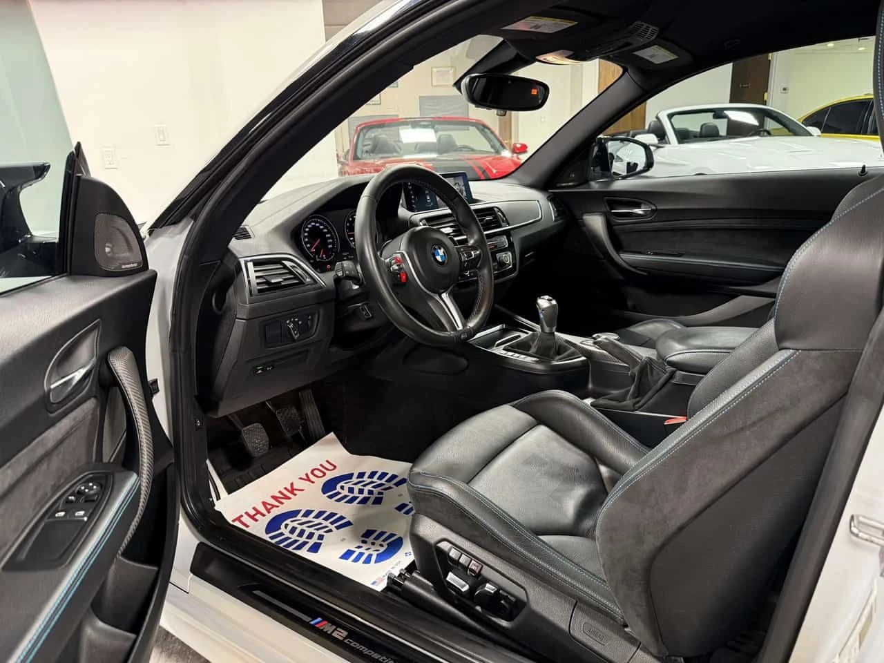 BMW M2 * Competition * РЪЧКА * H/K * CARPLAY, снимка 5 - Автомобили и джипове - 54418086