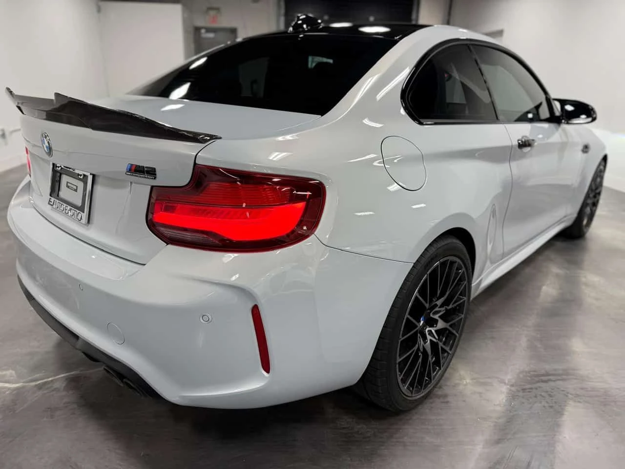 BMW M2 * Competition * РЪЧКА * H/K * CARPLAY, снимка 3 - Автомобили и джипове - 54418086