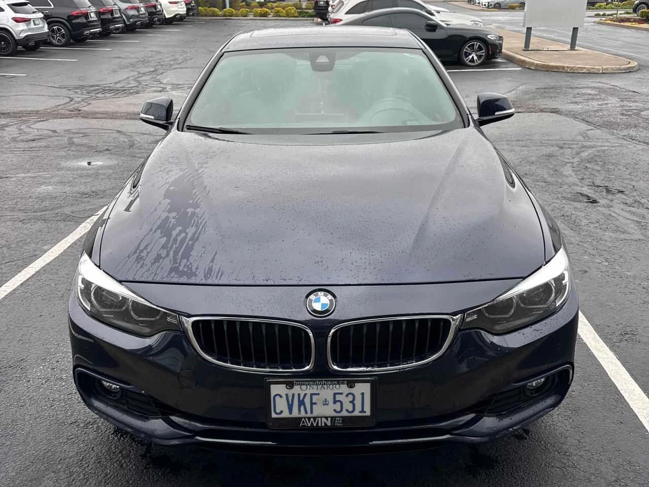 BMW 430 * 430i xDrive * CARFAX * ЦЕНА ДО БГ, снимка 5 - Автомобили и джипове - 54427567