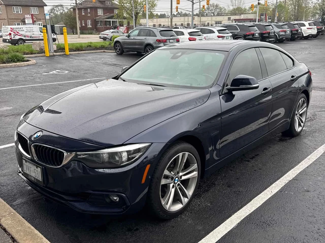 BMW 430 * 430i xDrive * CARFAX * ЦЕНА ДО БГ