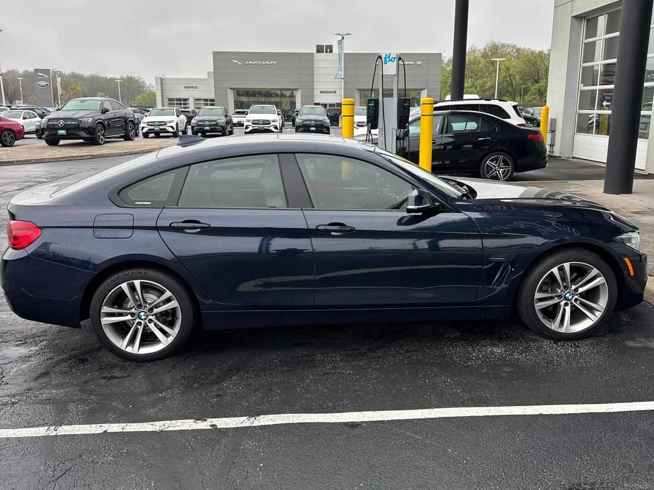 BMW 430 * 430i xDrive * CARFAX * ЦЕНА ДО БГ, снимка 3 - Автомобили и джипове - 54427567
