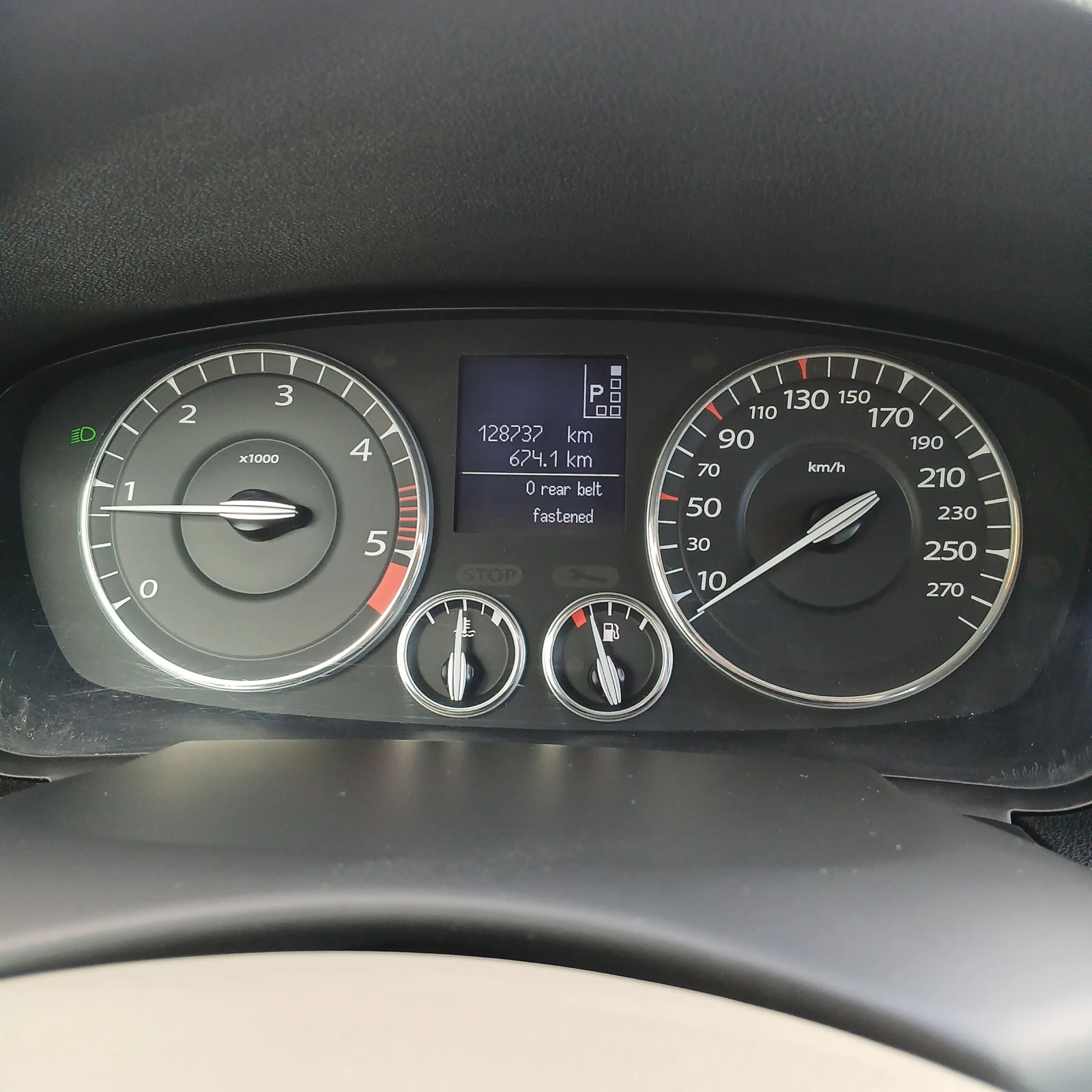Renault Laguna АВТОМАТИК , снимка 13 - Автомобили и джипове - 54491871