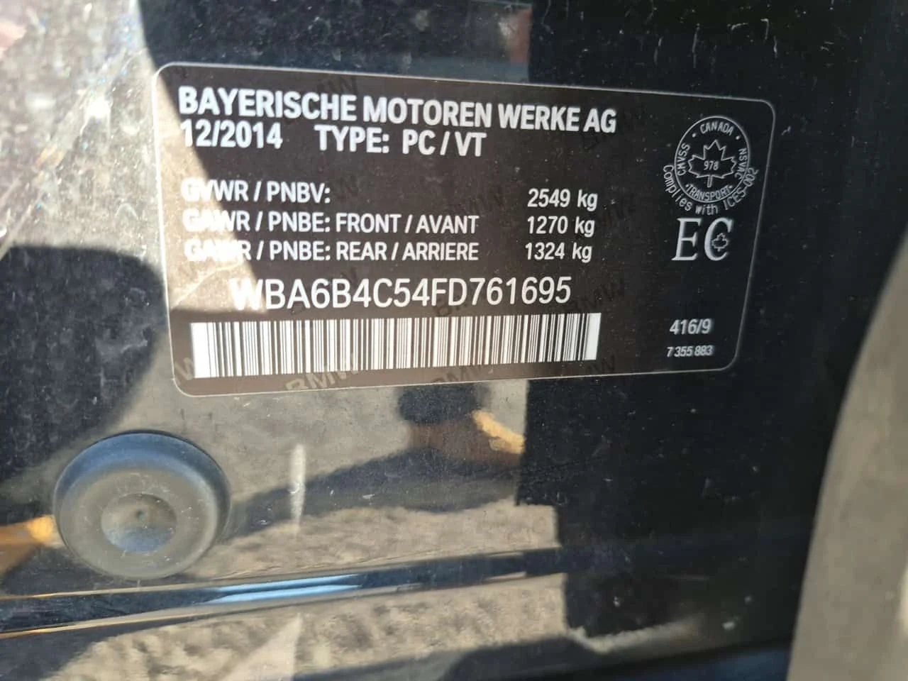BMW 650 * XDRIVE * CARFAX * ��������� * 2 ���� ���� *  | Mobile.bg � ����������� 14