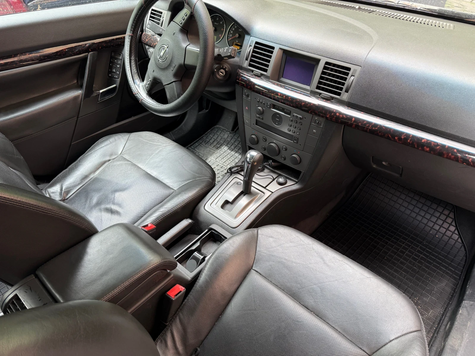 Opel Signum 5бр.врати, снимка 4 - Автомобили и джипове - 54712920