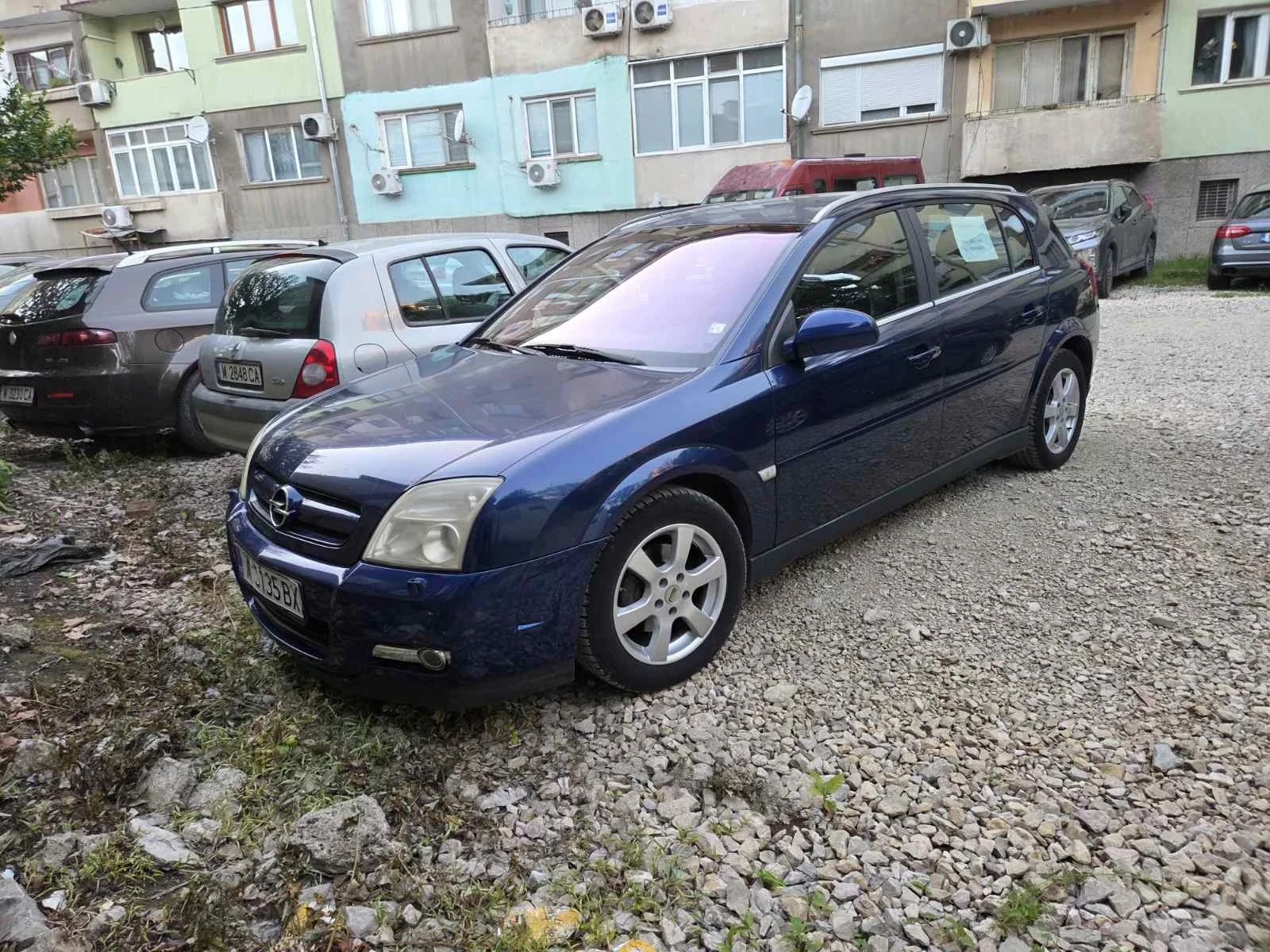 Opel Signum 5бр.врати