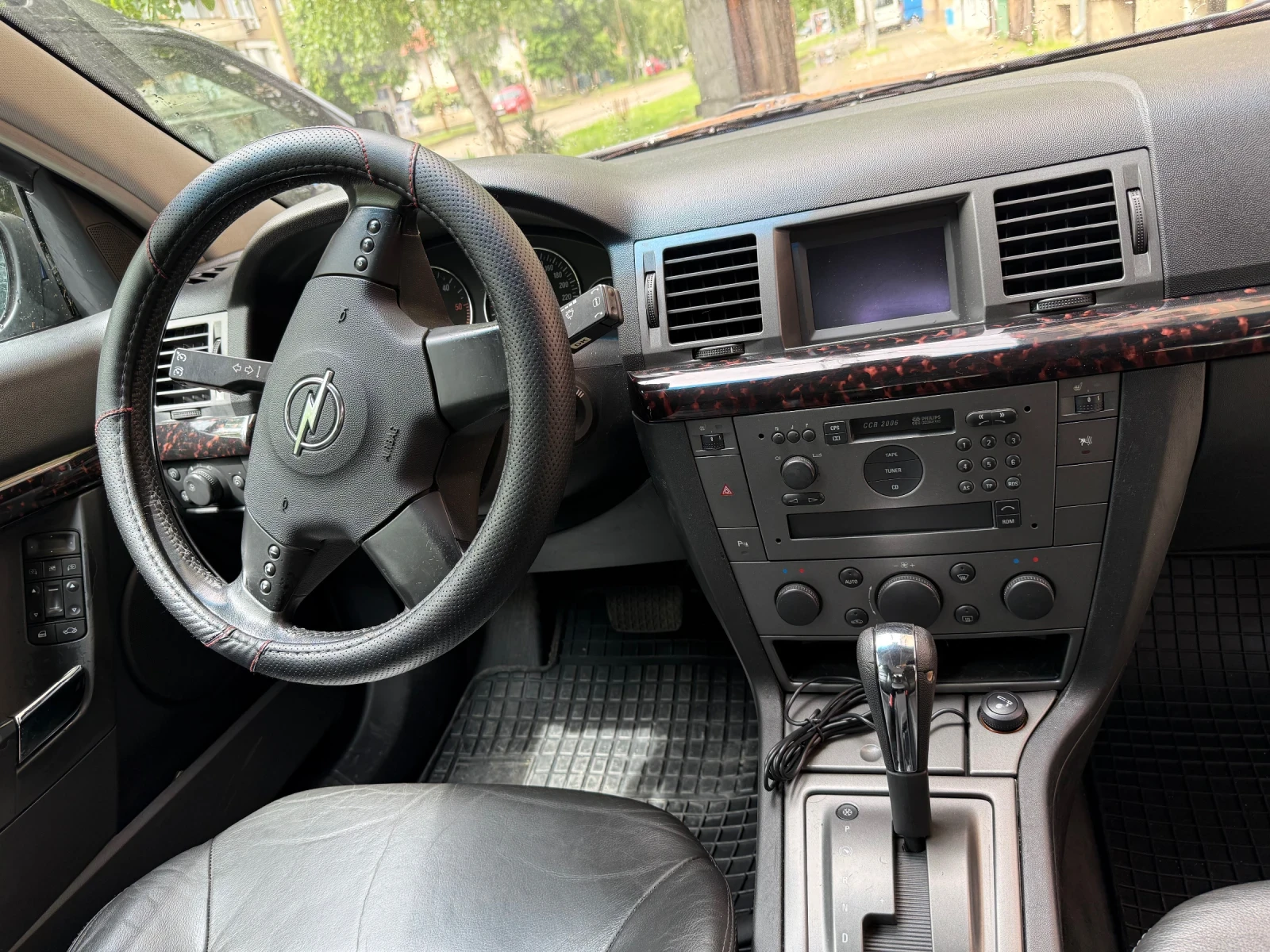 Opel Signum 5бр.врати, снимка 7 - Автомобили и джипове - 54712920