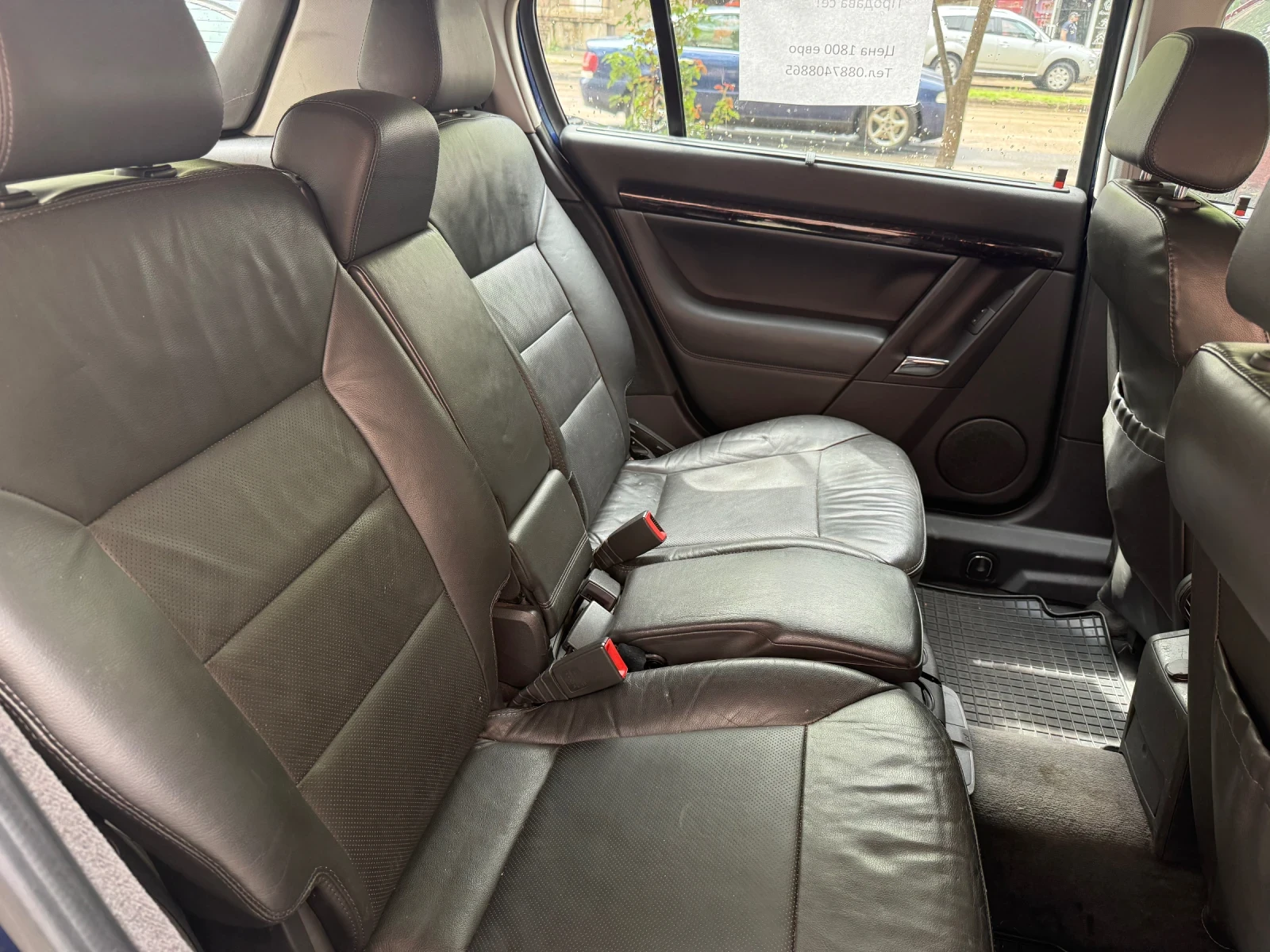 Opel Signum 5бр.врати, снимка 5 - Автомобили и джипове - 54712920