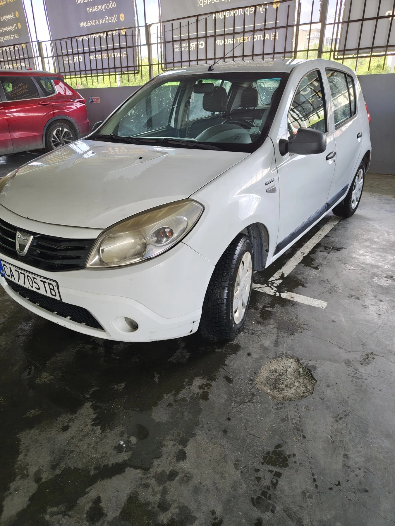 Dacia Sandero 1, 2 | Mobile.bg � ����������� 3