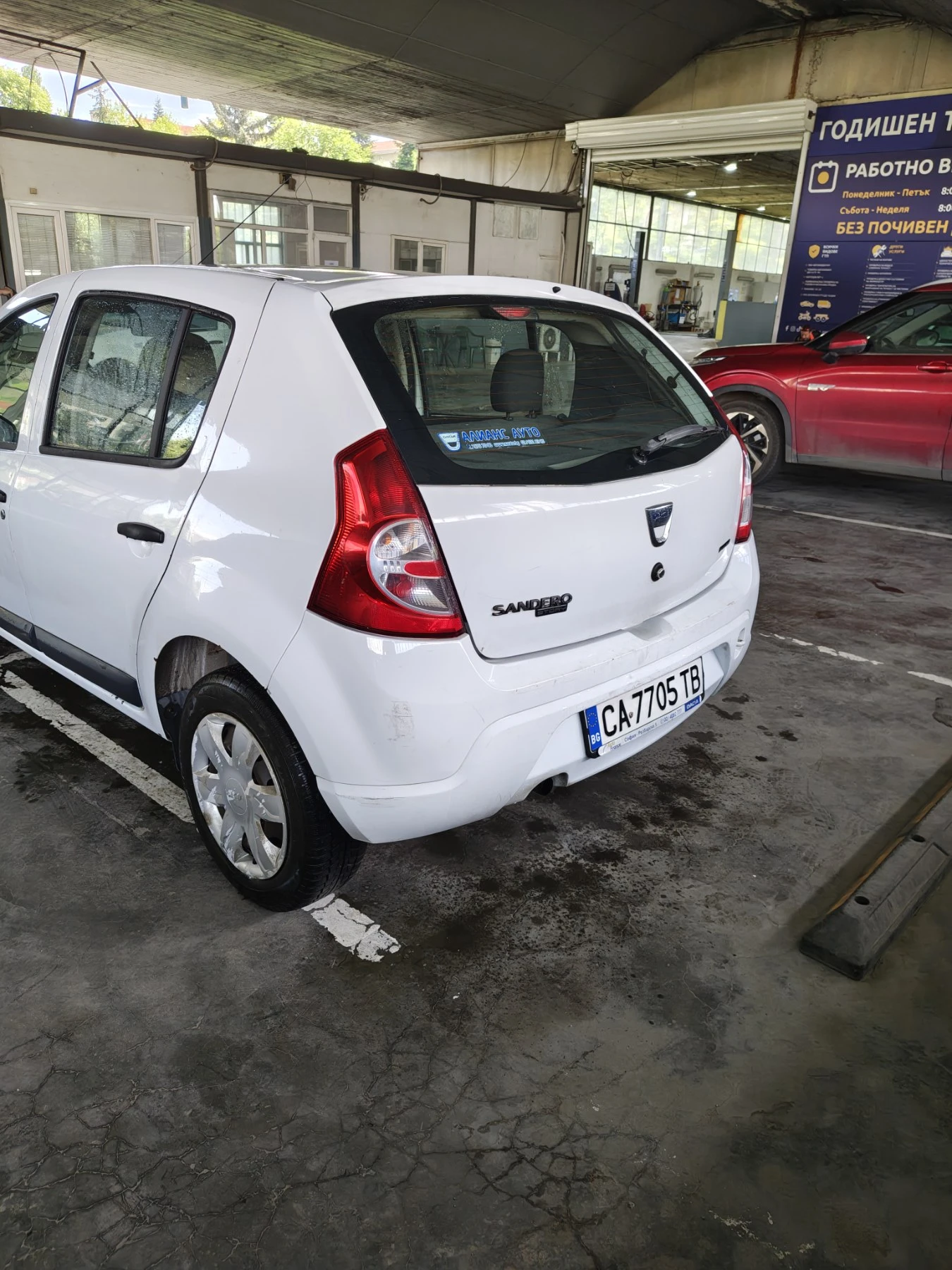 Dacia Sandero 1, 2 | Mobile.bg � ����������� 4