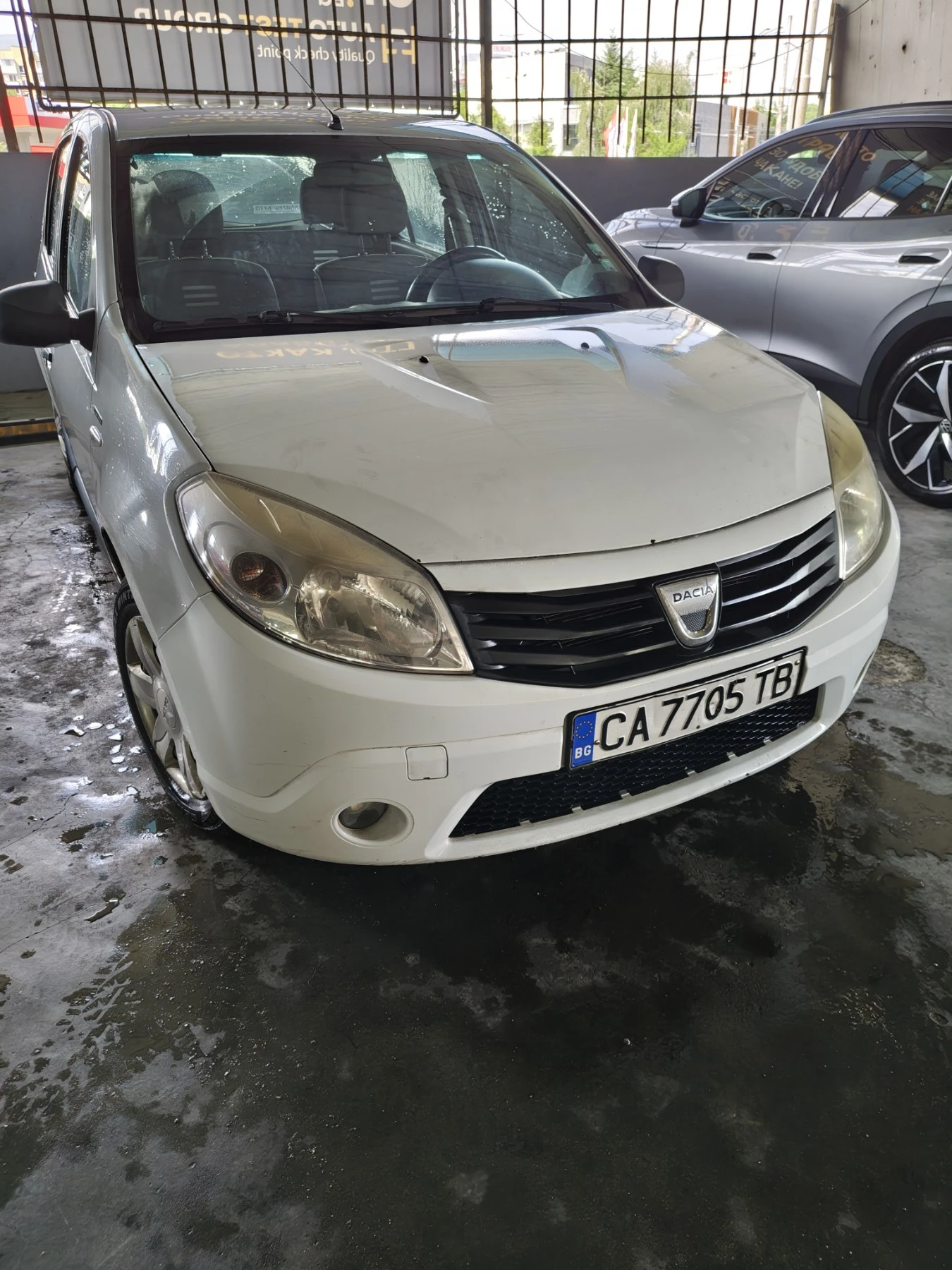 Dacia Sandero 1, 2 | Mobile.bg � ����������� 2