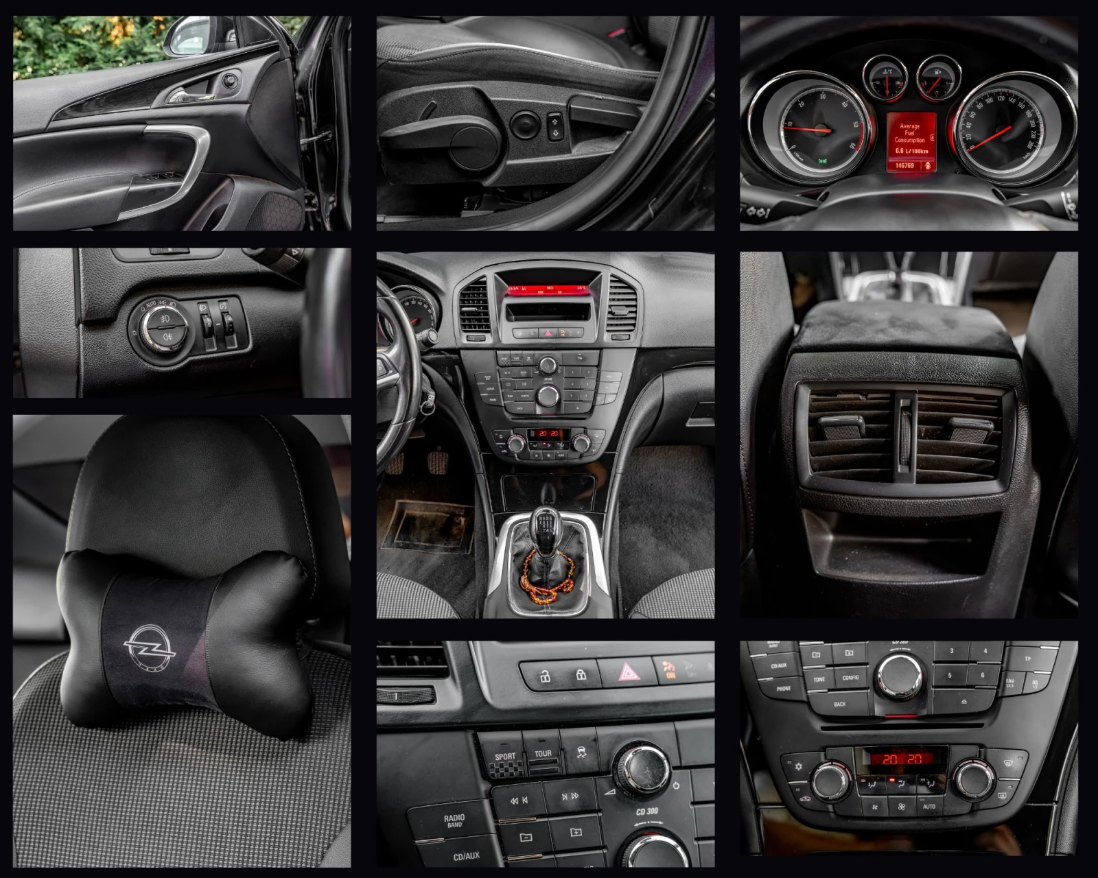 Opel Insignia, снимка 15 - Автомобили и джипове - 54768059
