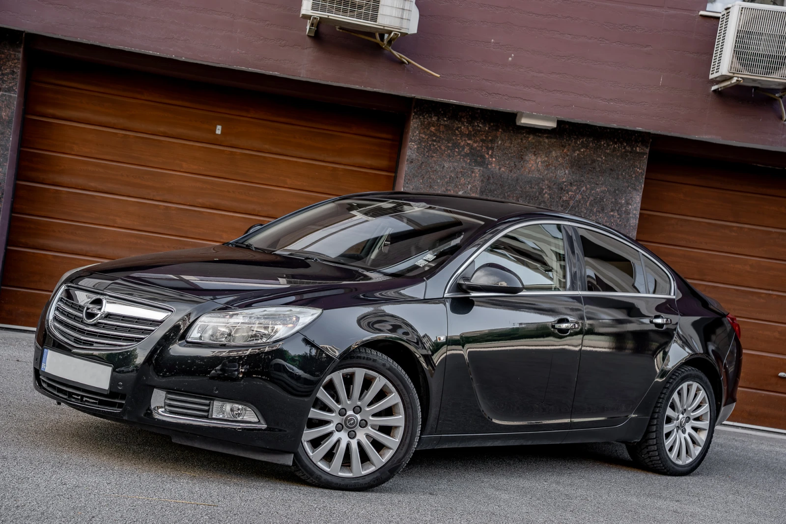Opel Insignia, снимка 8 - Автомобили и джипове - 54768059