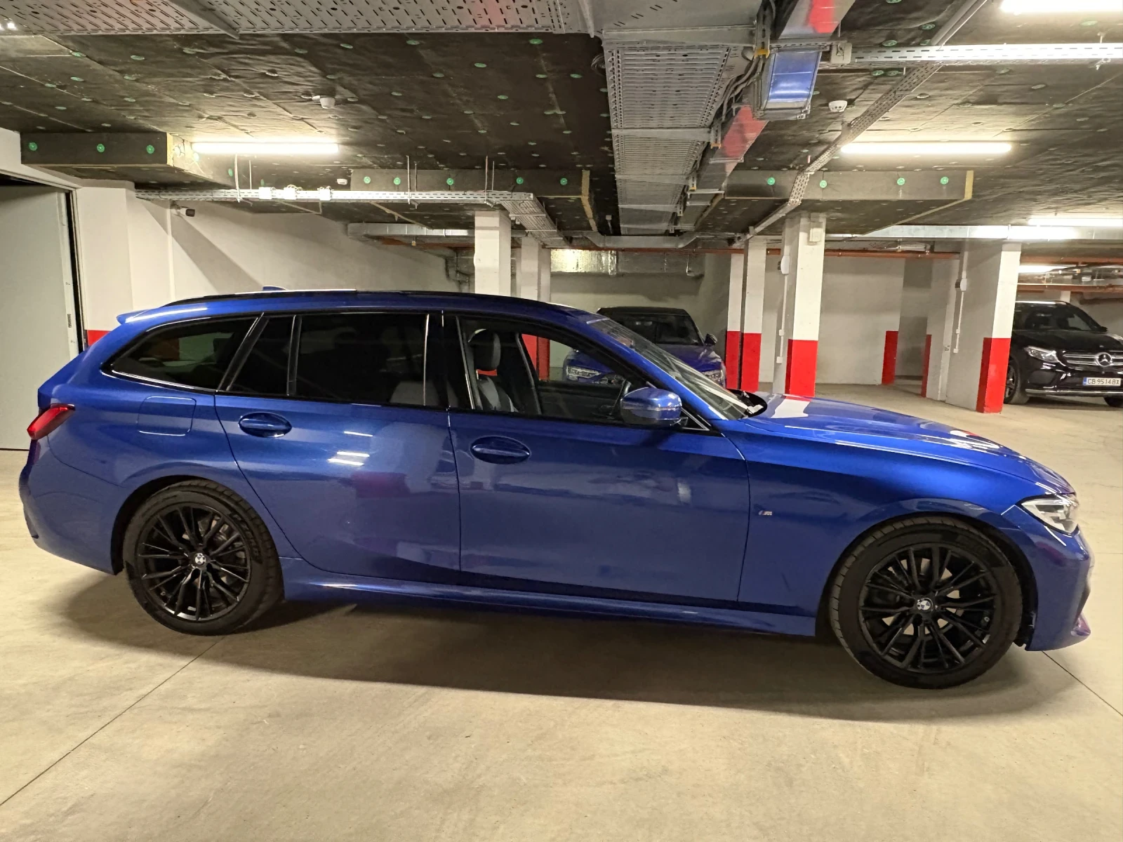 BMW 320 d xDrive на 87200 км., снимка 7 - Автомобили и джипове - 54952900