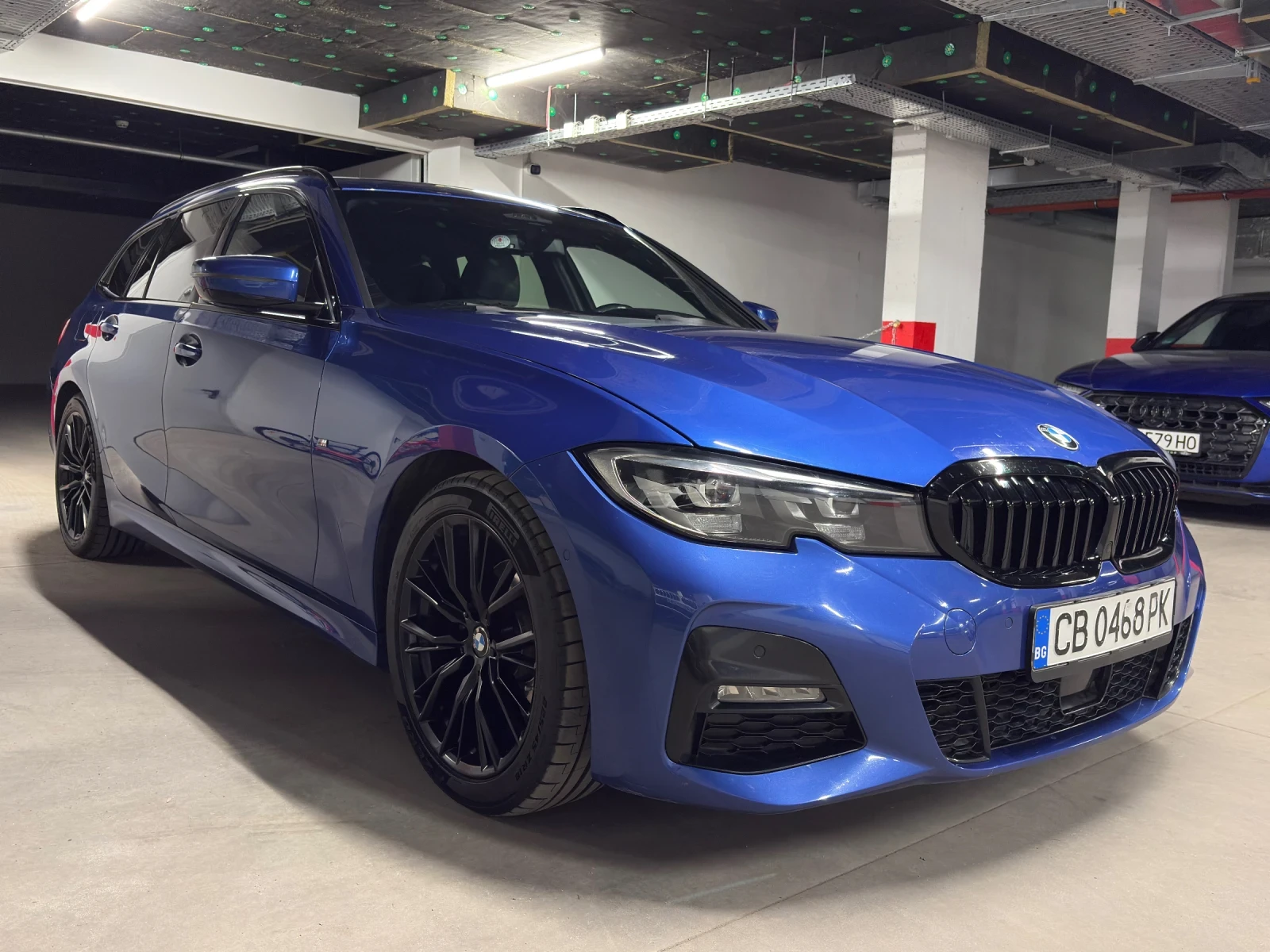 BMW 320 d xDrive на 87200 км., снимка 8 - Автомобили и джипове - 54952900