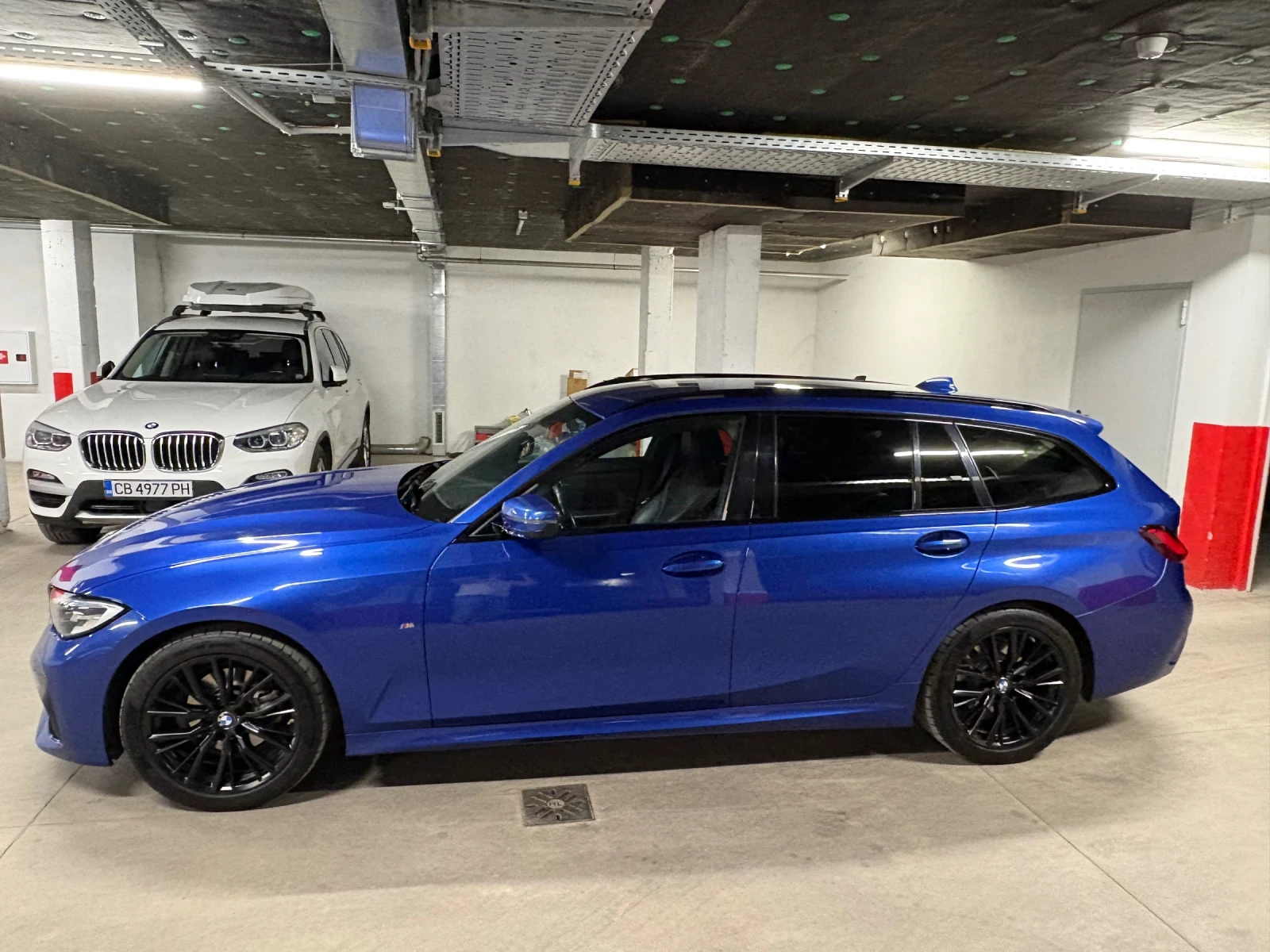 BMW 320 d xDrive на 87200 км., снимка 3 - Автомобили и джипове - 54952900