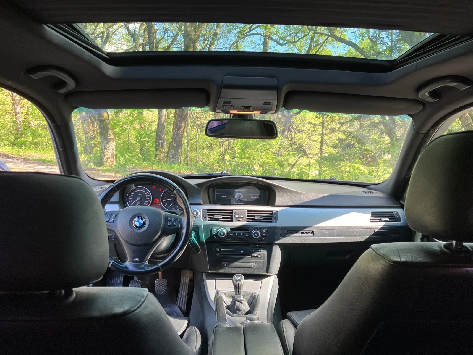 BMW 325 E91, M57, снимка 6 - Автомобили и джипове - 55024305