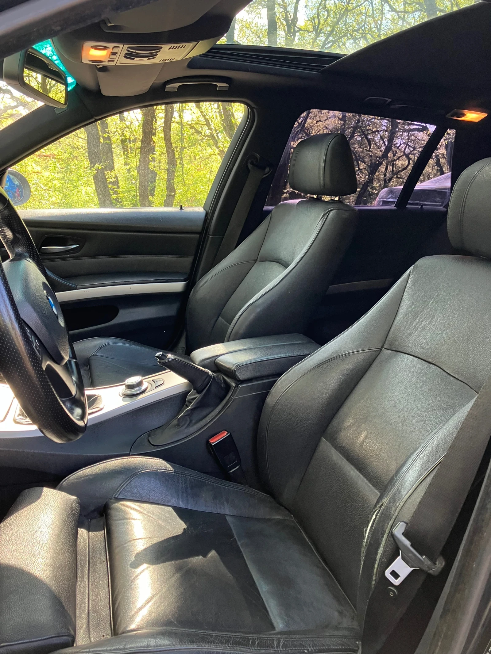 BMW 325 E91, M57, снимка 5 - Автомобили и джипове - 55024305