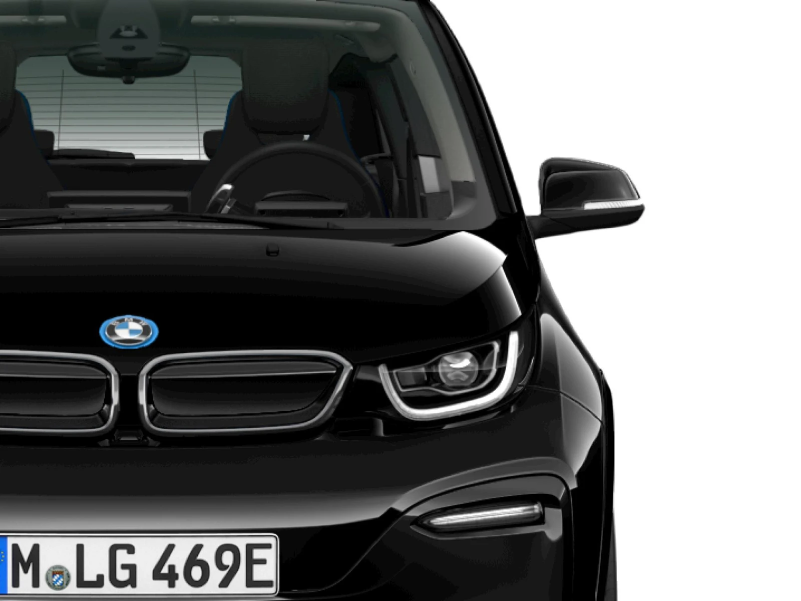BMW i3 120Ah, снимка 6 - Автомобили и джипове - 55027296