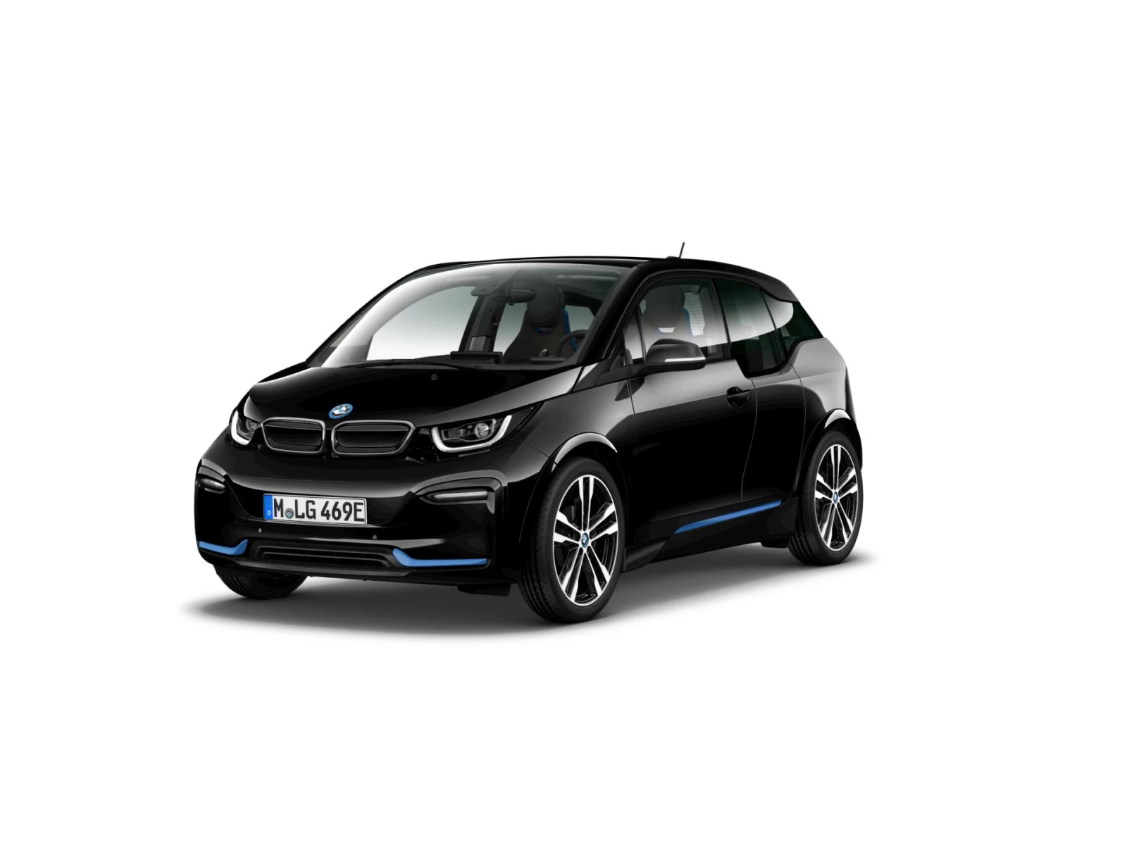 BMW i3 120Ah, снимка 2 - Автомобили и джипове - 55027296