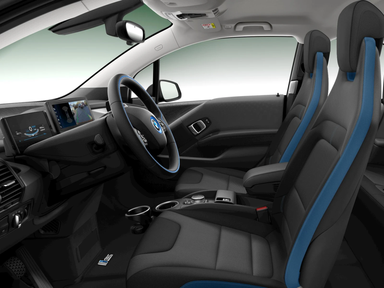 BMW i3 120Ah, снимка 8 - Автомобили и джипове - 55027296