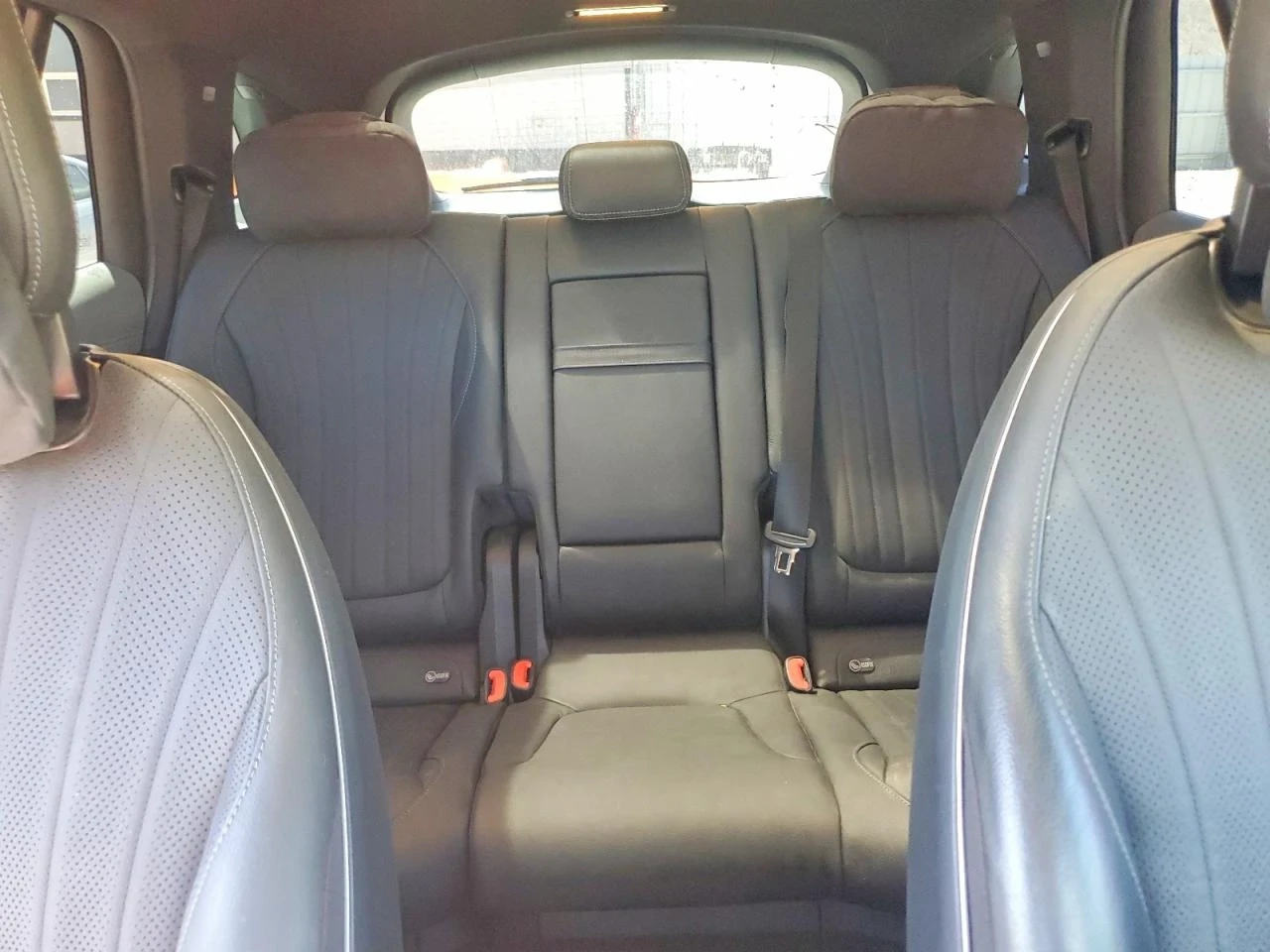 Mercedes-Benz EQS SUV 450 4MATIC, снимка 10 - Автомобили и джипове - 55051982