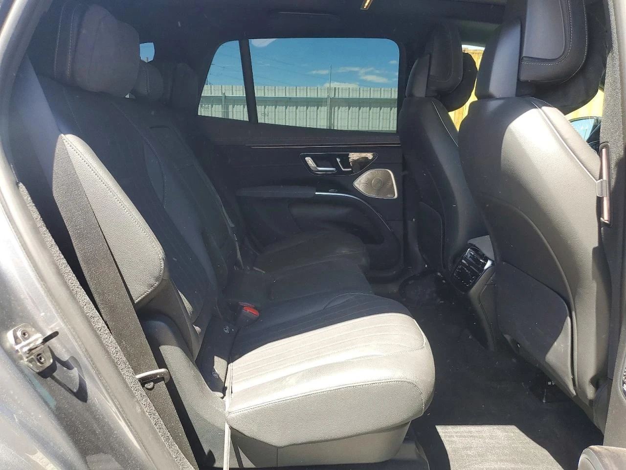Mercedes-Benz EQS SUV 450 4MATIC, снимка 9 - Автомобили и джипове - 55051982