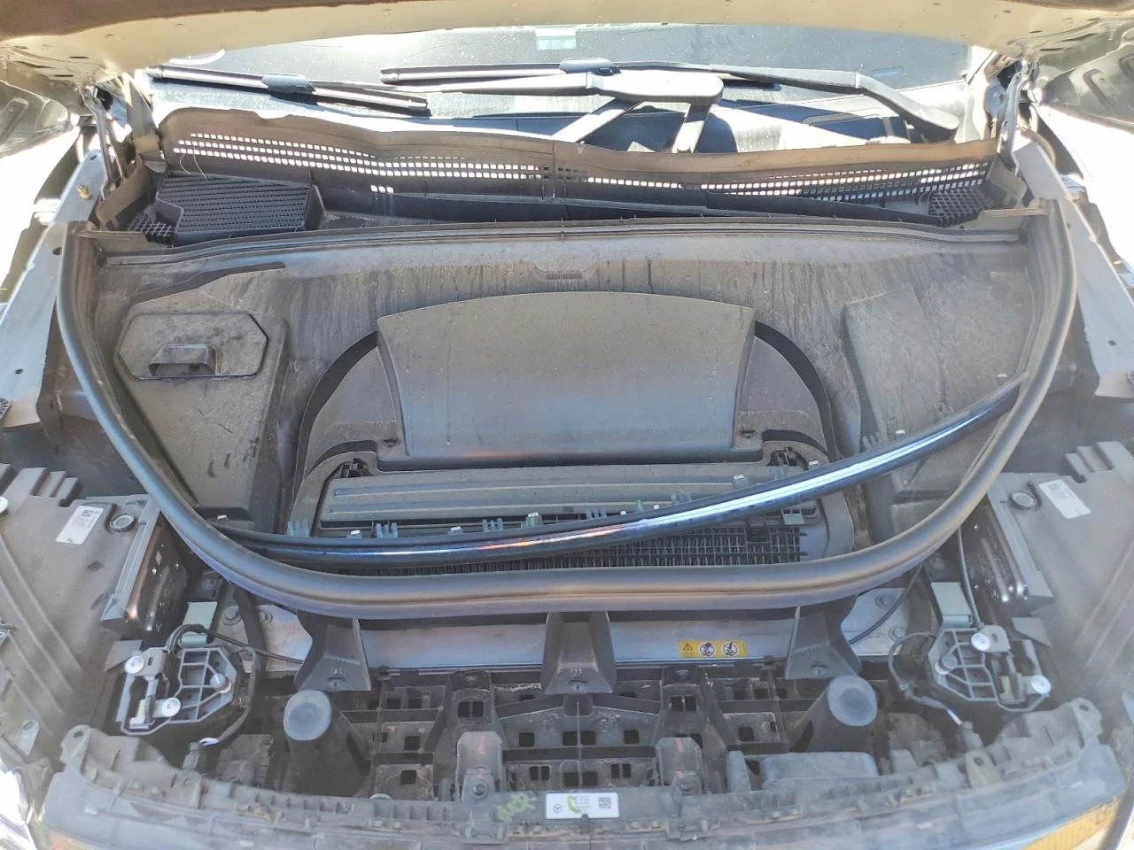 Mercedes-Benz EQS SUV 450 4MATIC, снимка 12 - Автомобили и джипове - 55051982