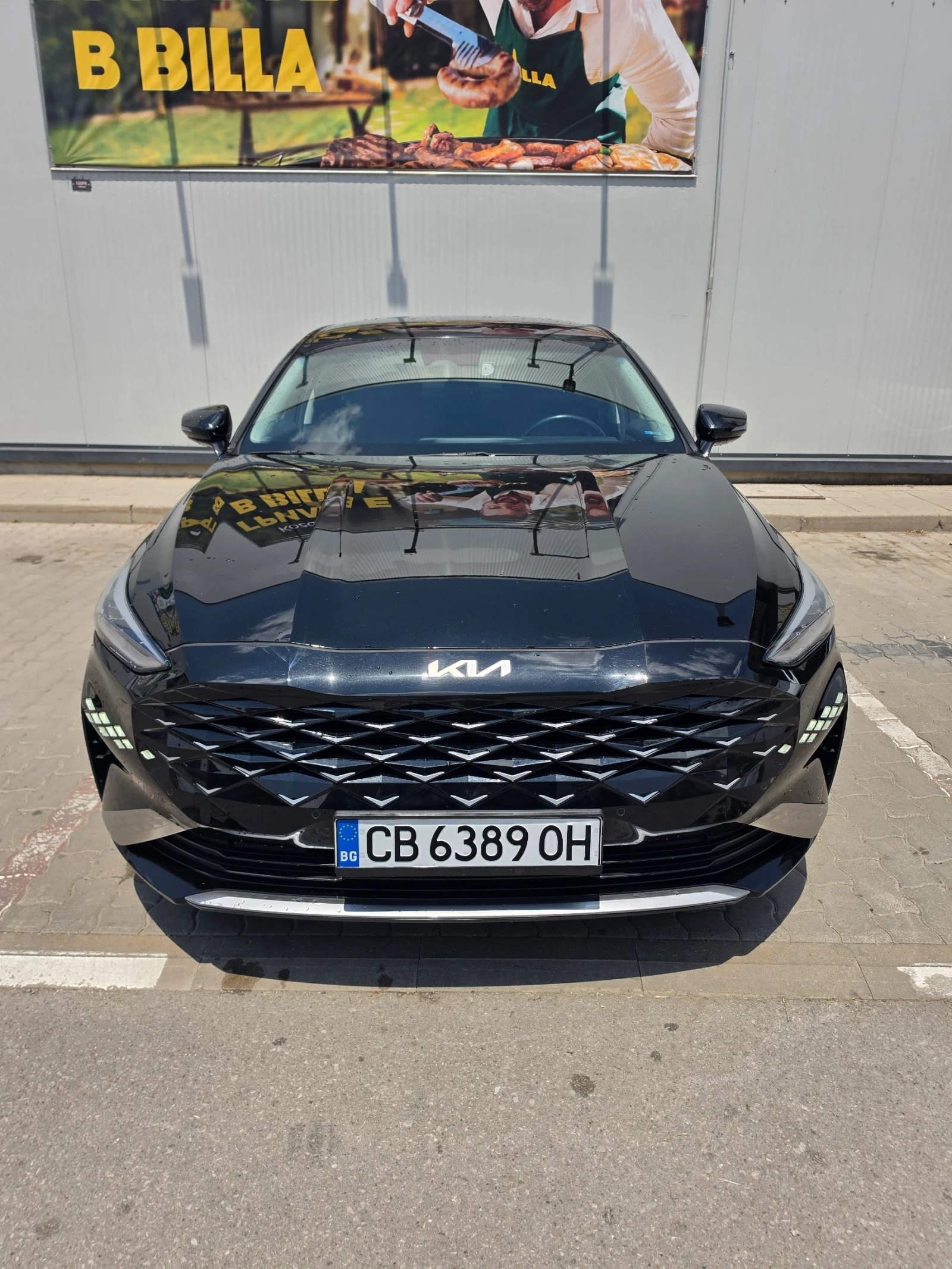 Kia K8