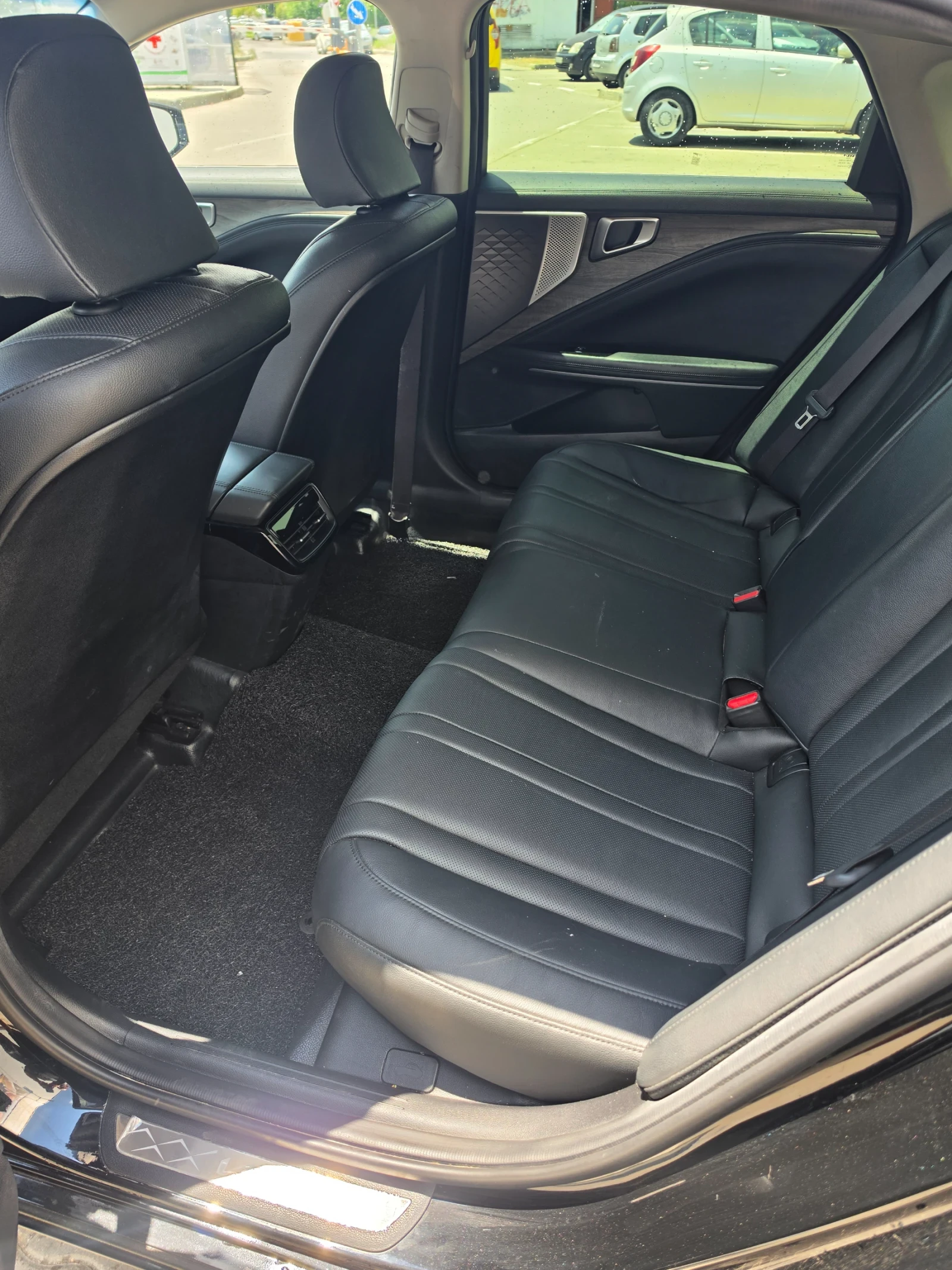 Kia K8, снимка 5 - Автомобили и джипове - 55120247