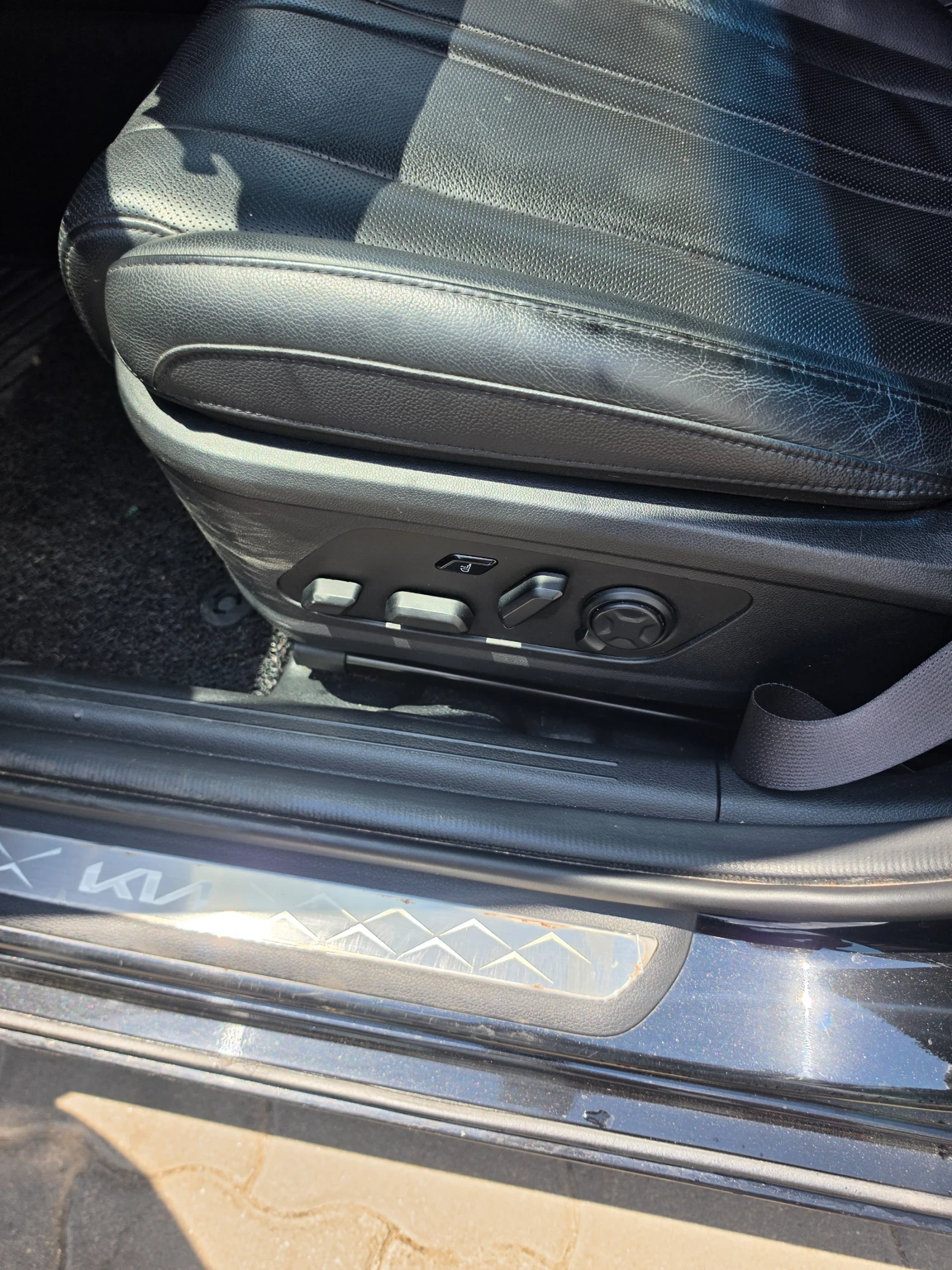 Kia K8, снимка 4 - Автомобили и джипове - 55120247