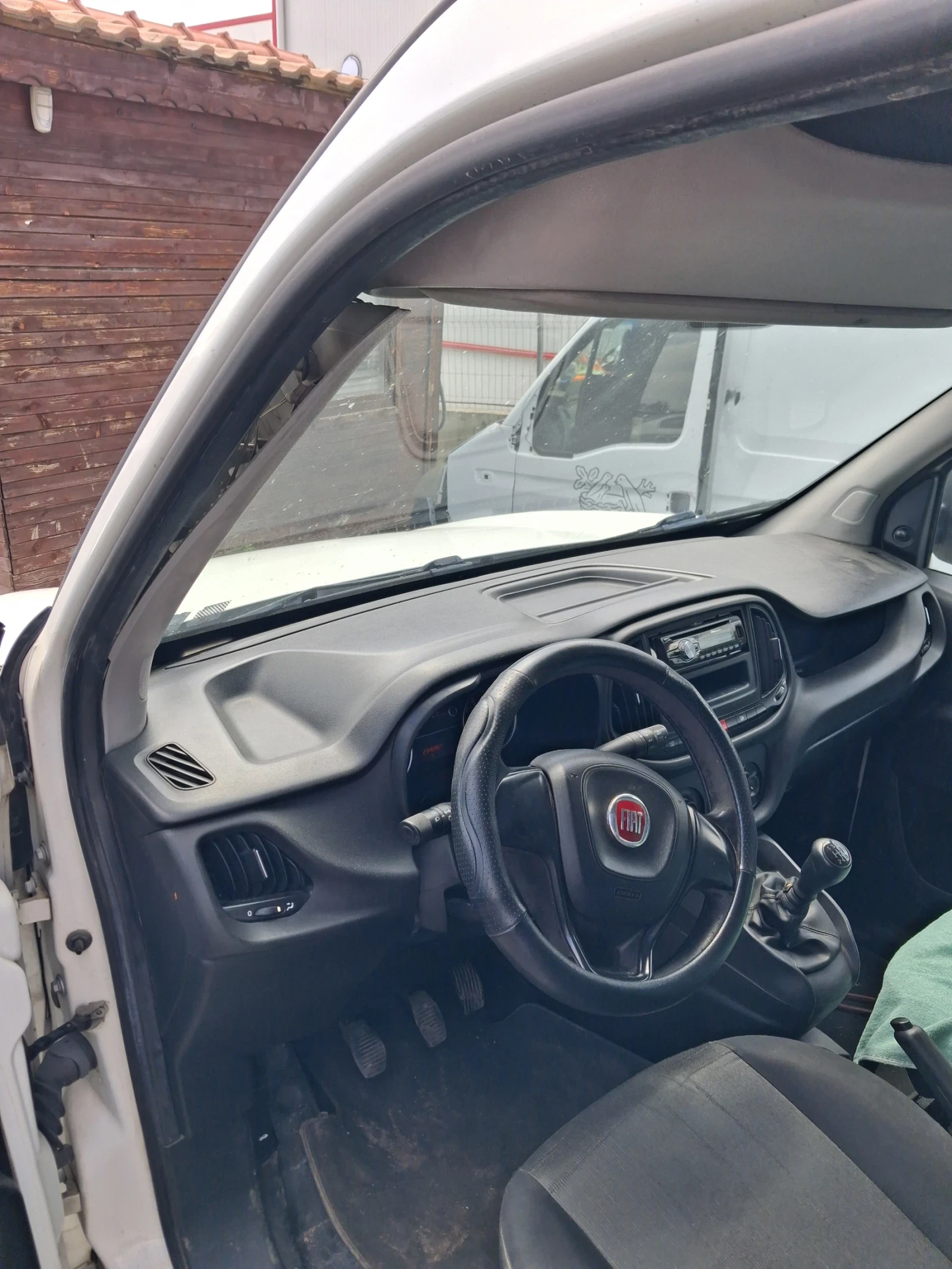 Fiat Doblo 1.3MJET.НА ЧАСТИ, снимка 5 - Автомобили и джипове - 55142954