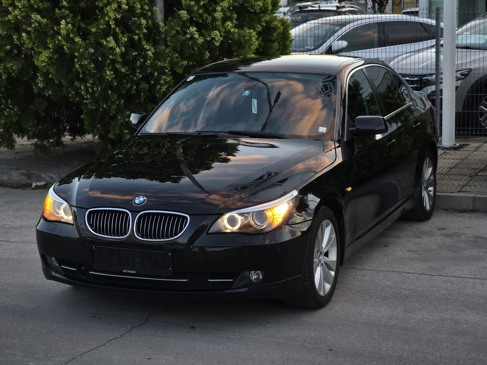 BMW 525 FACELIFT/DISTRONIC, снимка 2 - Автомобили и джипове - 55171460