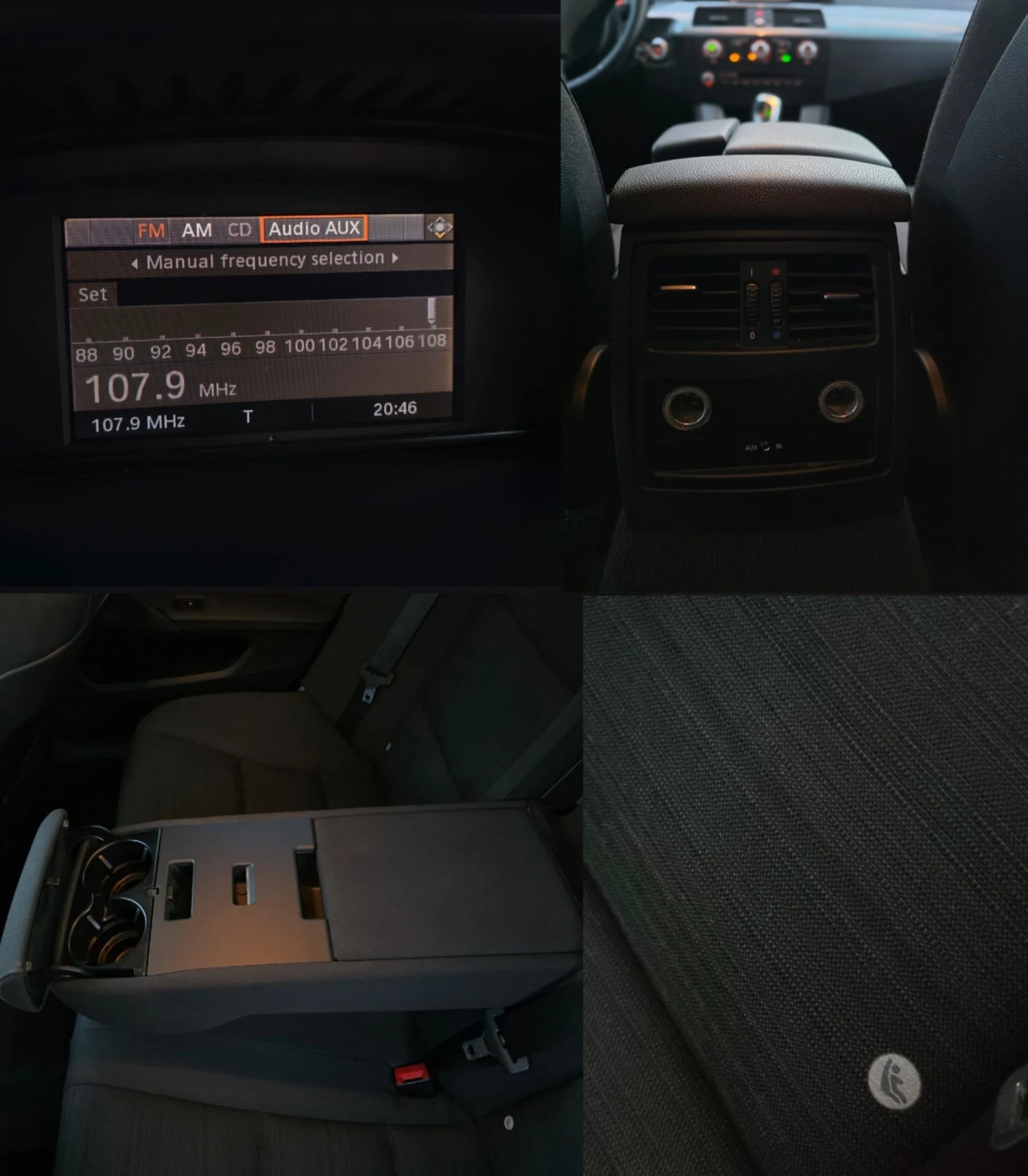 BMW 525 FACELIFT/DISTRONIC, снимка 12 - Автомобили и джипове - 55171460