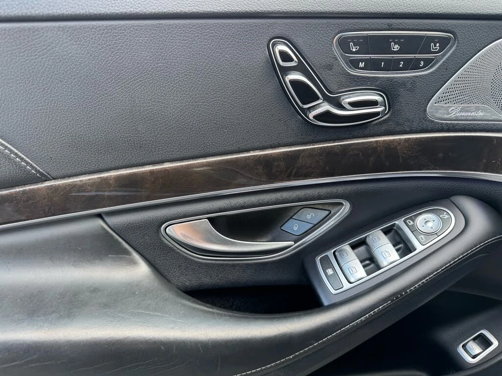 Mercedes-Benz S 550 4MATIC/HEAD UP/AMG LINE/PANORAMA/360CAM/BURMESTER, снимка 8 - Автомобили и джипове - 55217833
