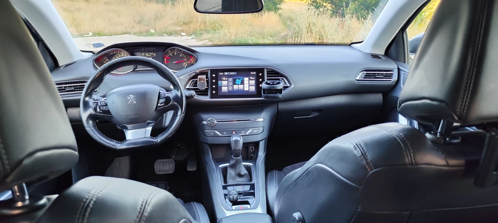 Peugeot 308 SW Allure  | Mobile.bg � ����������� 10