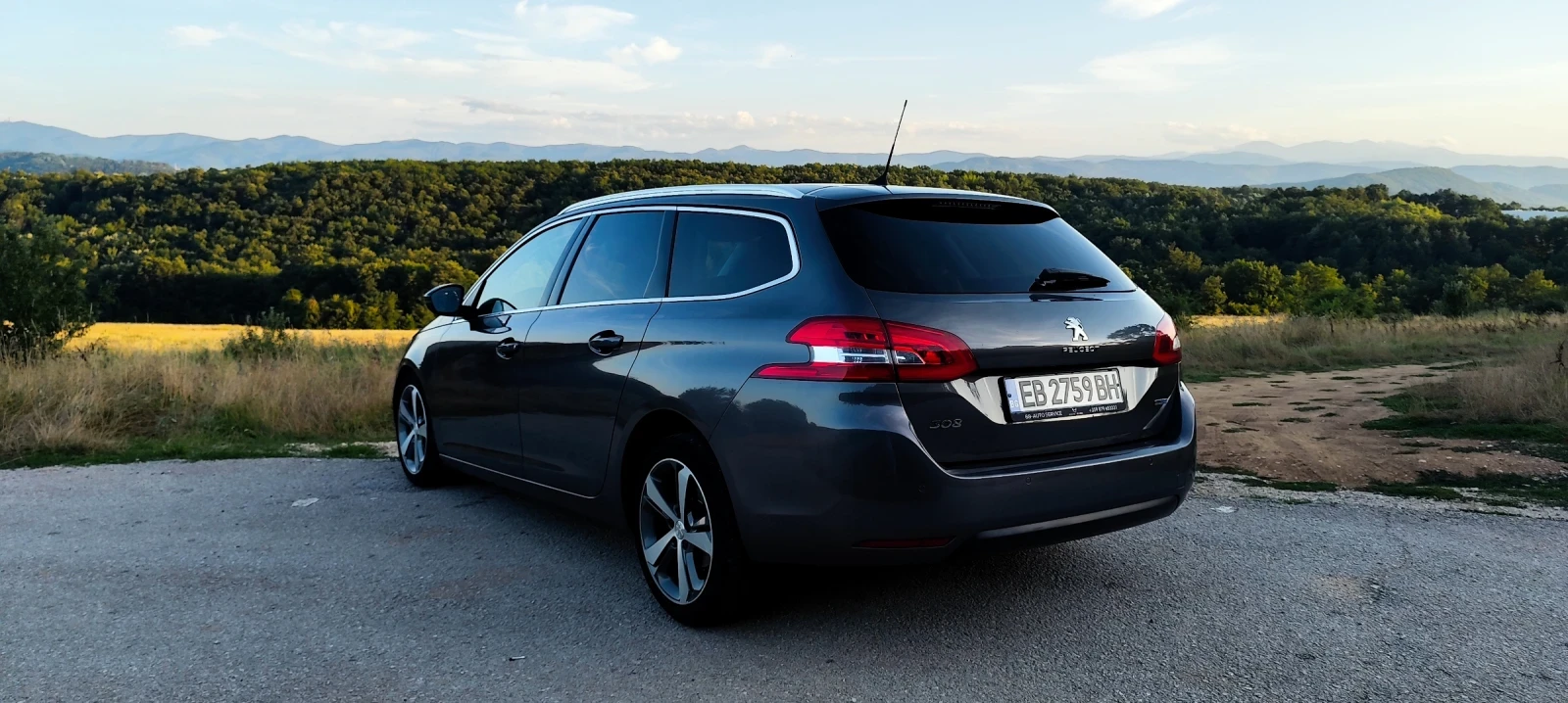 Peugeot 308 SW Allure  | Mobile.bg � ����������� 4