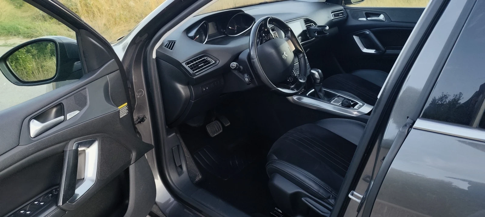 Peugeot 308 SW Allure  | Mobile.bg � ����������� 11