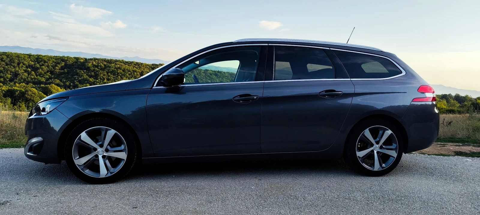 Peugeot 308 SW Allure  | Mobile.bg � ����������� 5