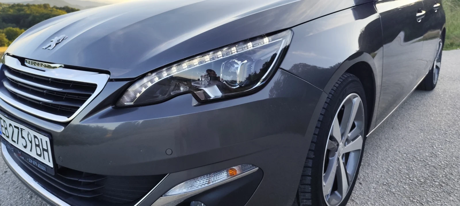 Peugeot 308 SW Allure  | Mobile.bg � ����������� 6