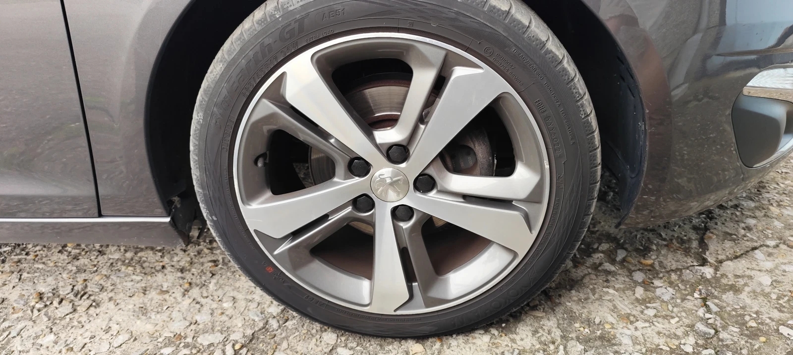 Peugeot 308 SW Allure  | Mobile.bg � ����������� 15