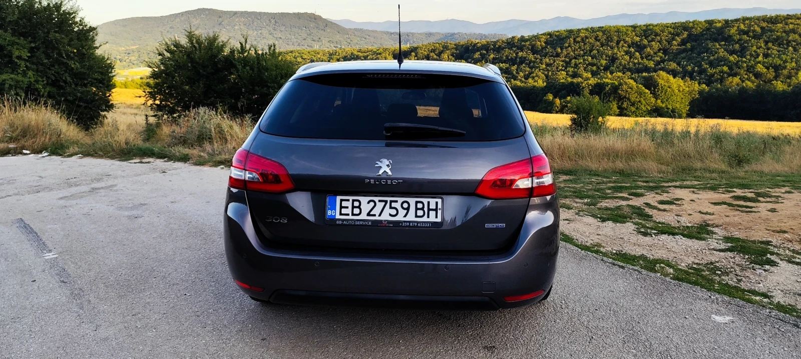 Peugeot 308 SW Allure  | Mobile.bg � ����������� 3