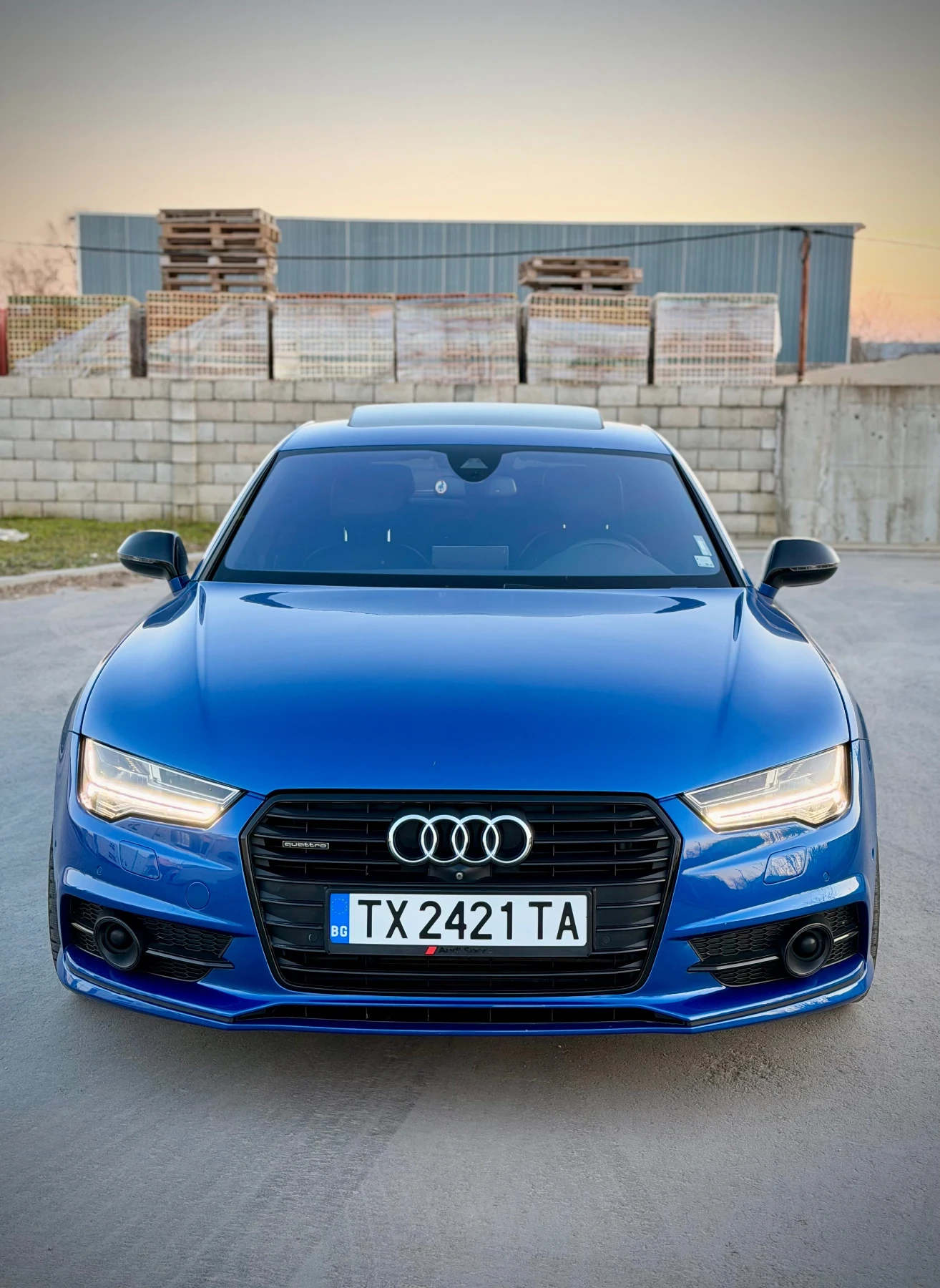 Audi A7 | Mobile.bg � ����������� 2